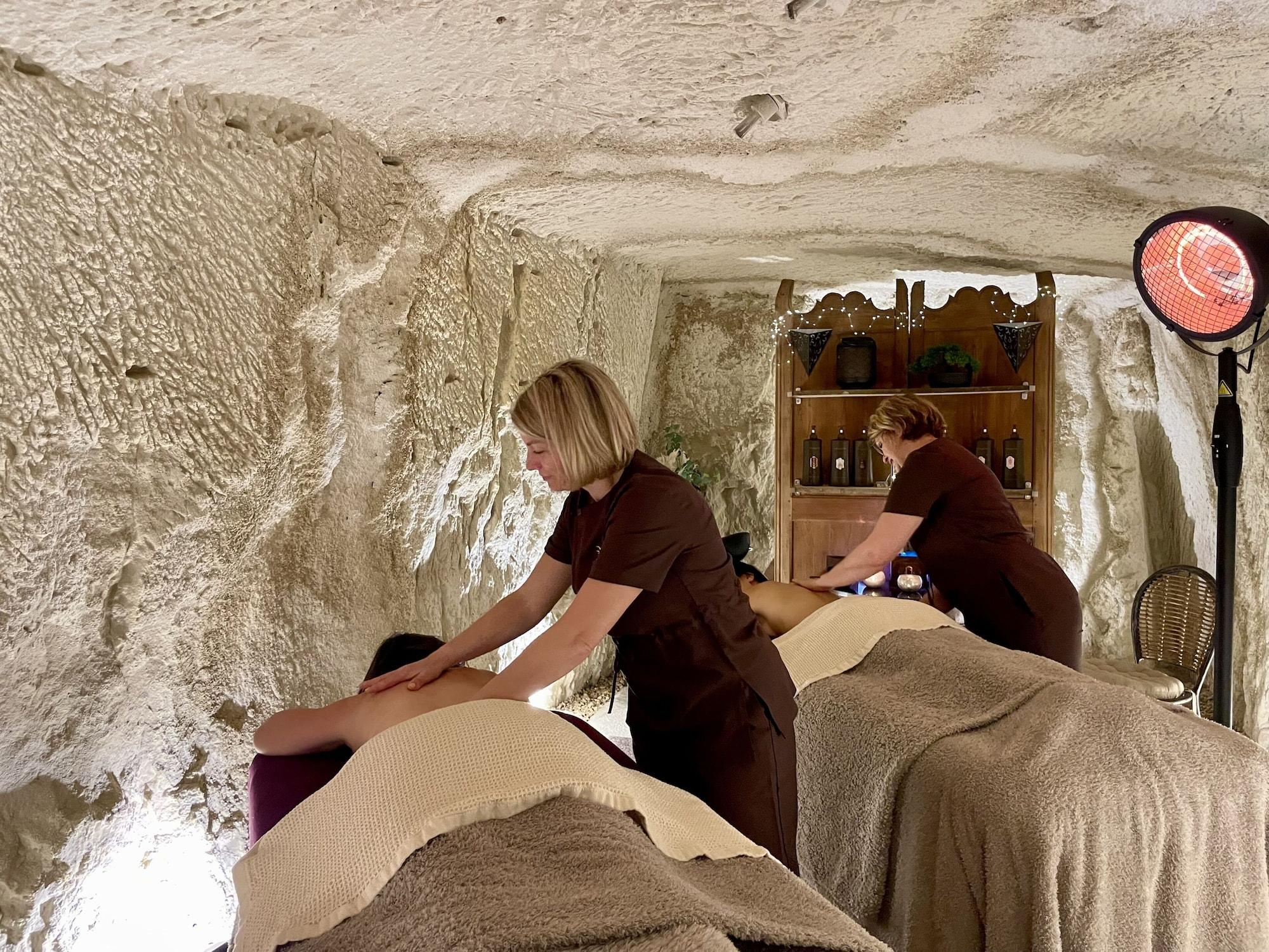 Spa Château de Candes Art et Spa
