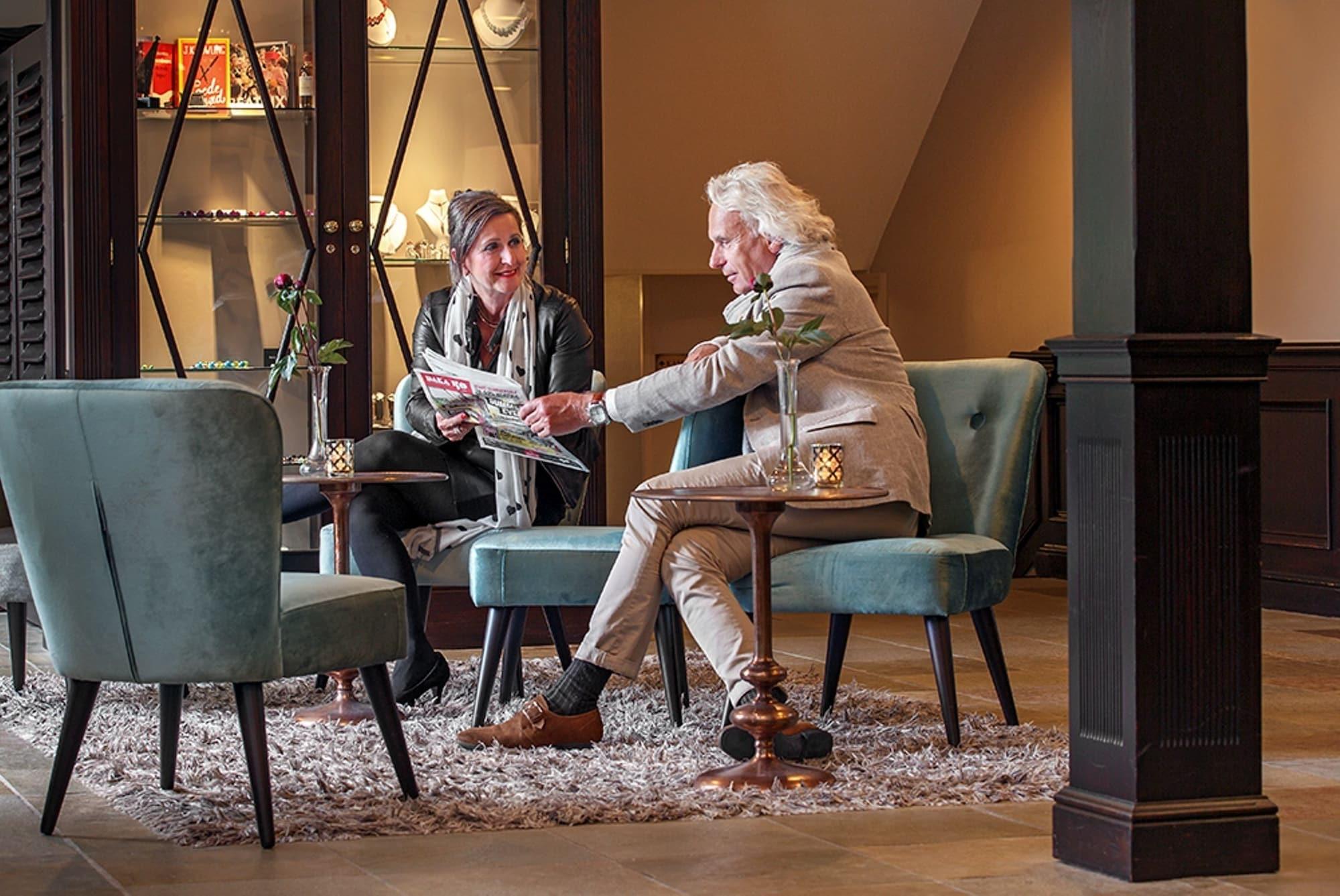 Vista Lobby Landgoed De Wilmersberg