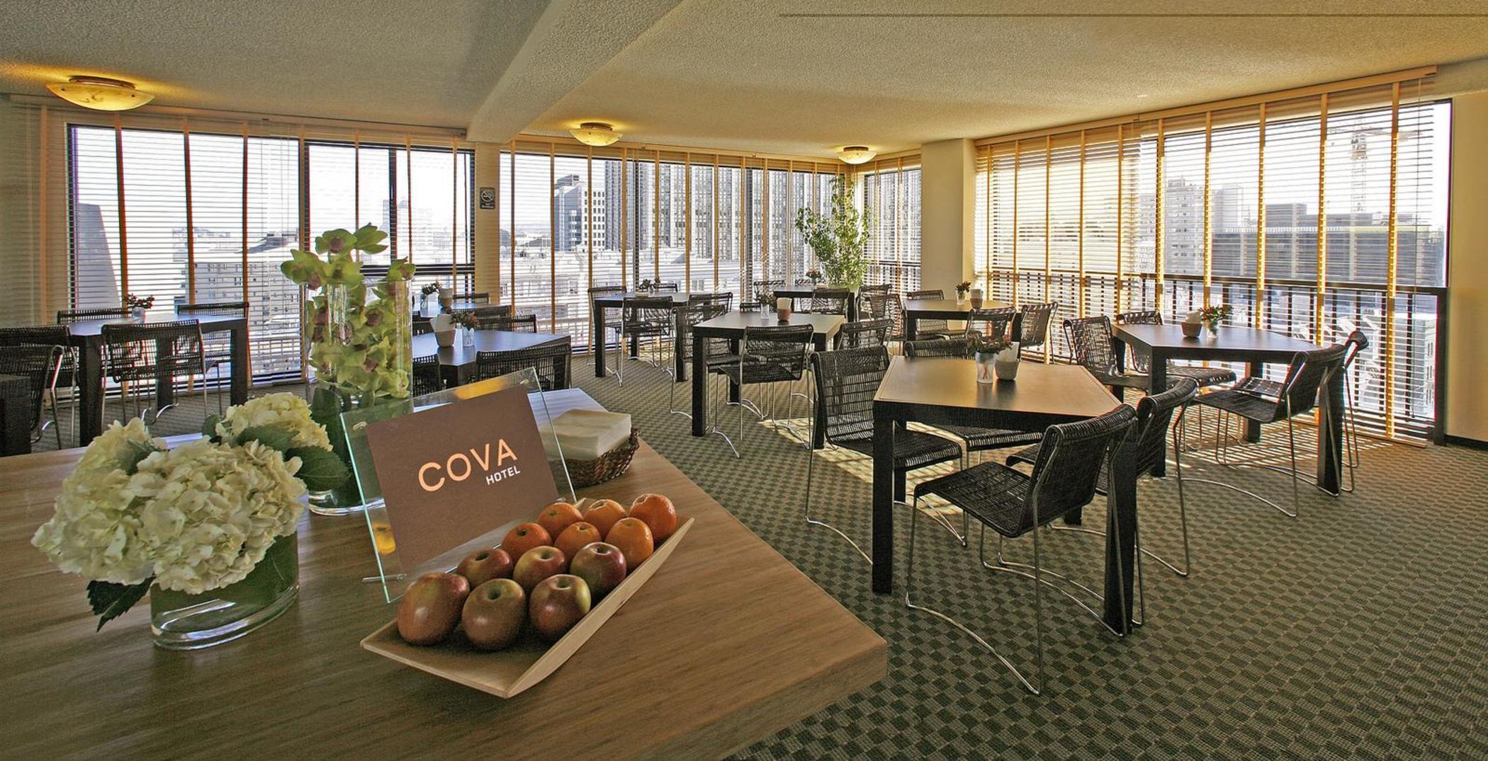 Restaurant COVA Hotel