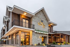 Alojamiento - Pousada Serra Verde