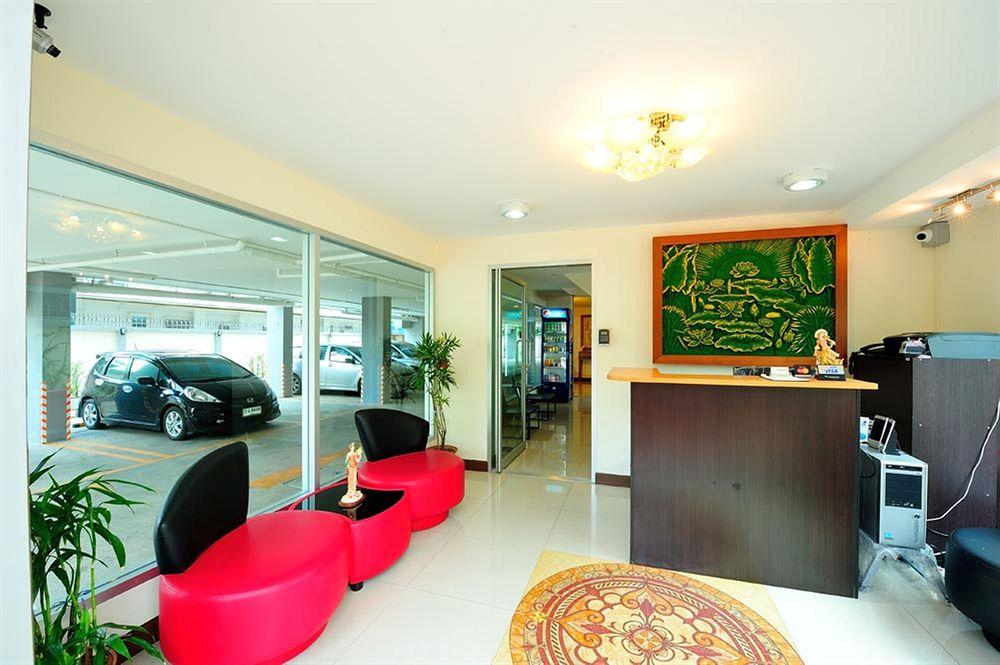 Vista Lobby Aravinda Living Home