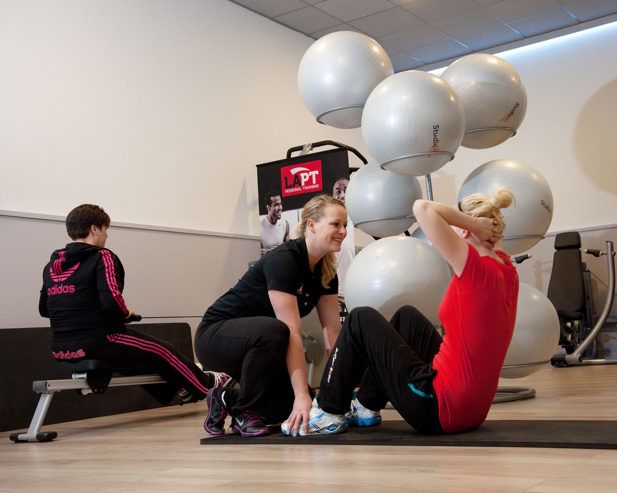 Gimnasio Aparthotel Delden