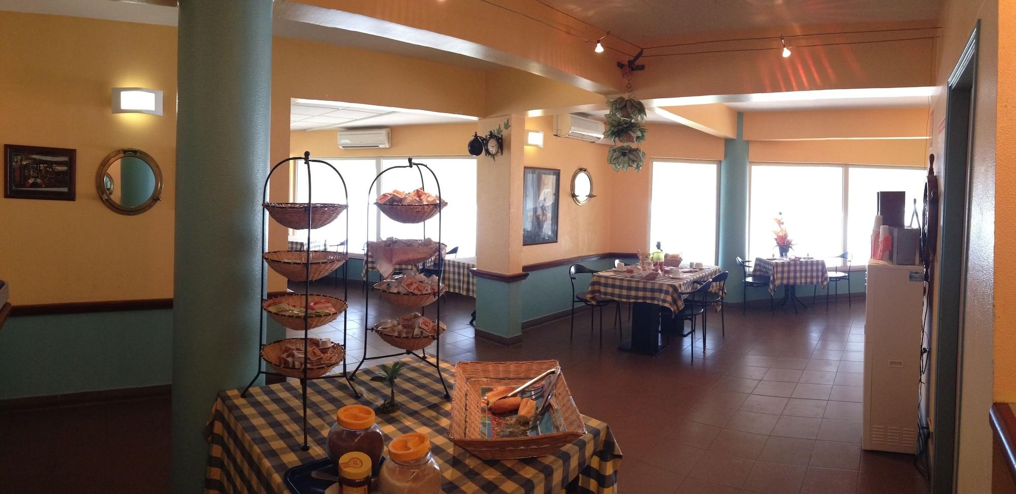 Restaurant Saint John Perse