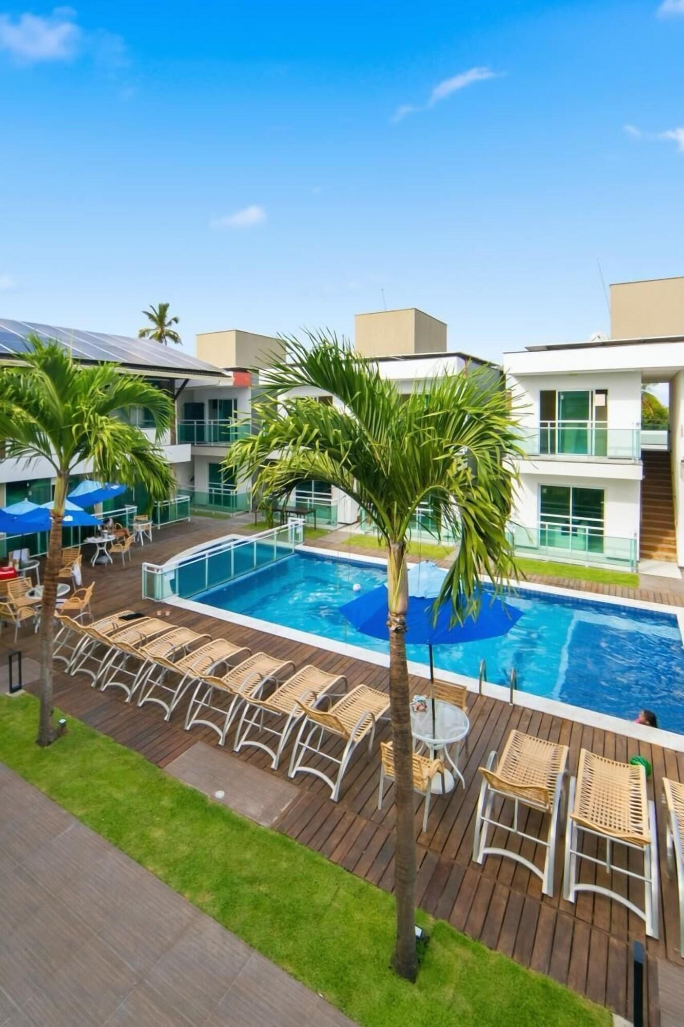 Varios Pousada Oasis Tropical