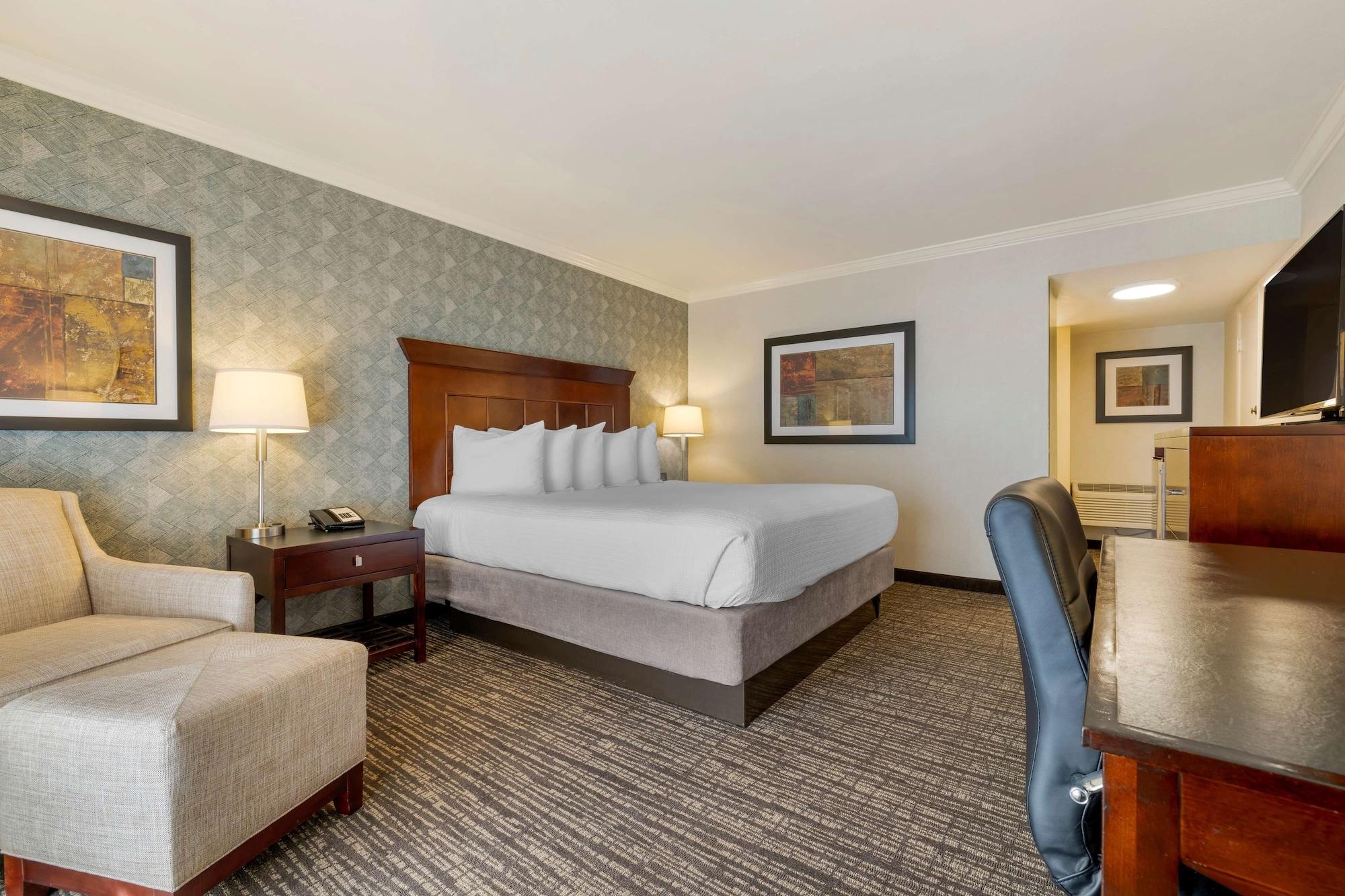 Habitación Best Western Plus Carriage Inn
