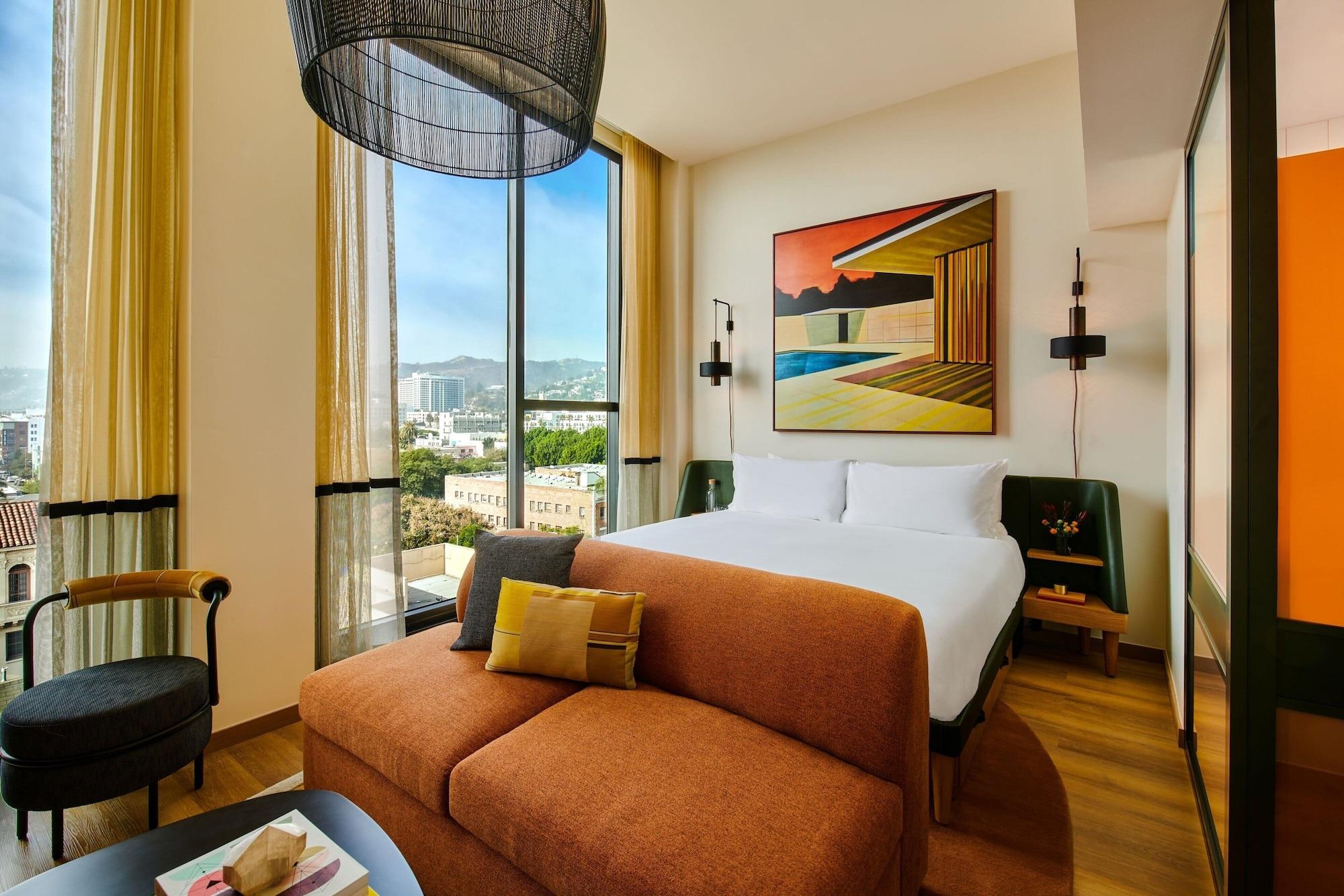 Habitación HOLLYWOOD VOLUME, a Tribute Portfolio Hotel