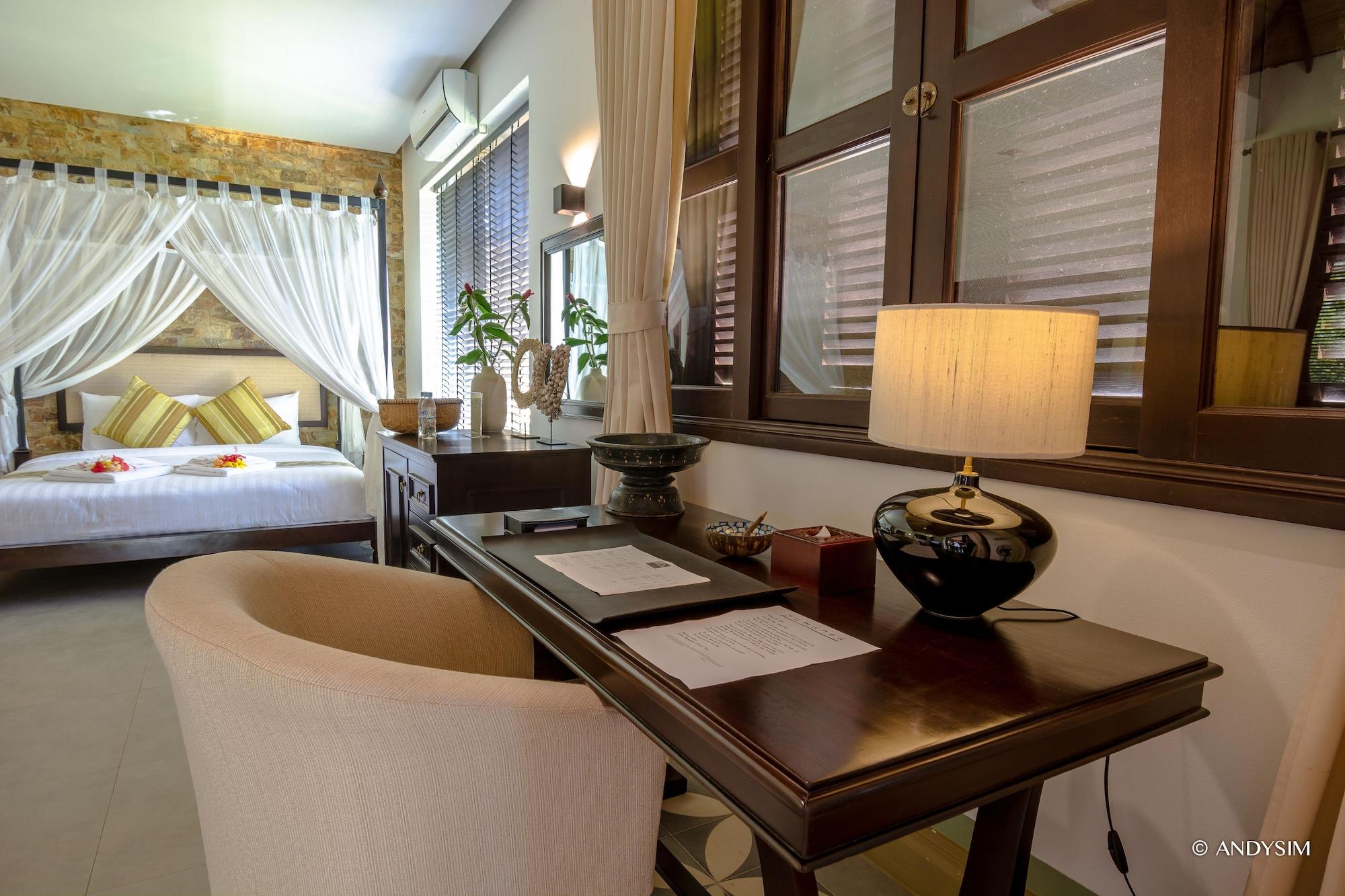 Habitación Samanea Beach Resort & Spa