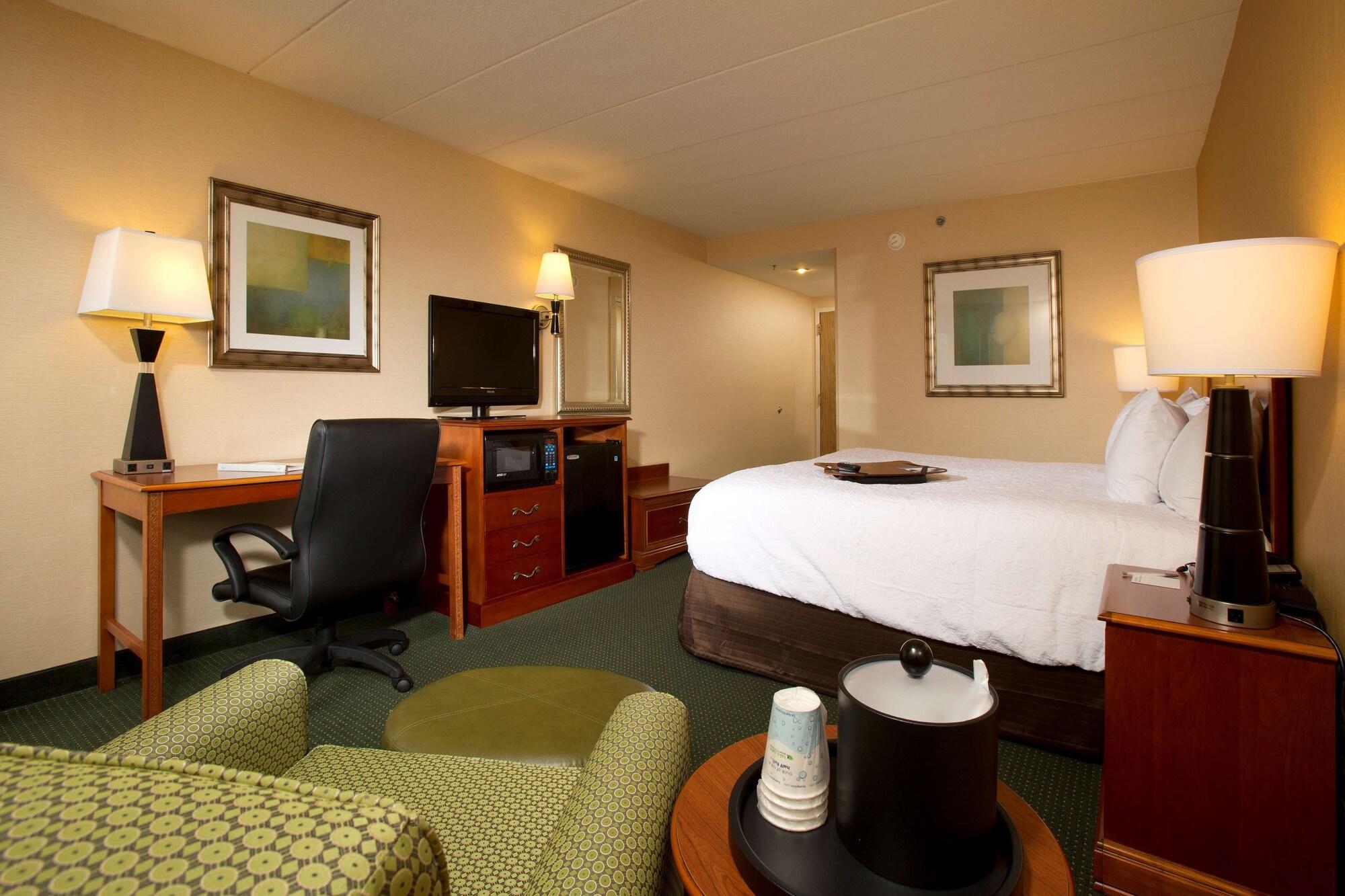 Habitación Hampton Inn Alexandria/Pentagon South