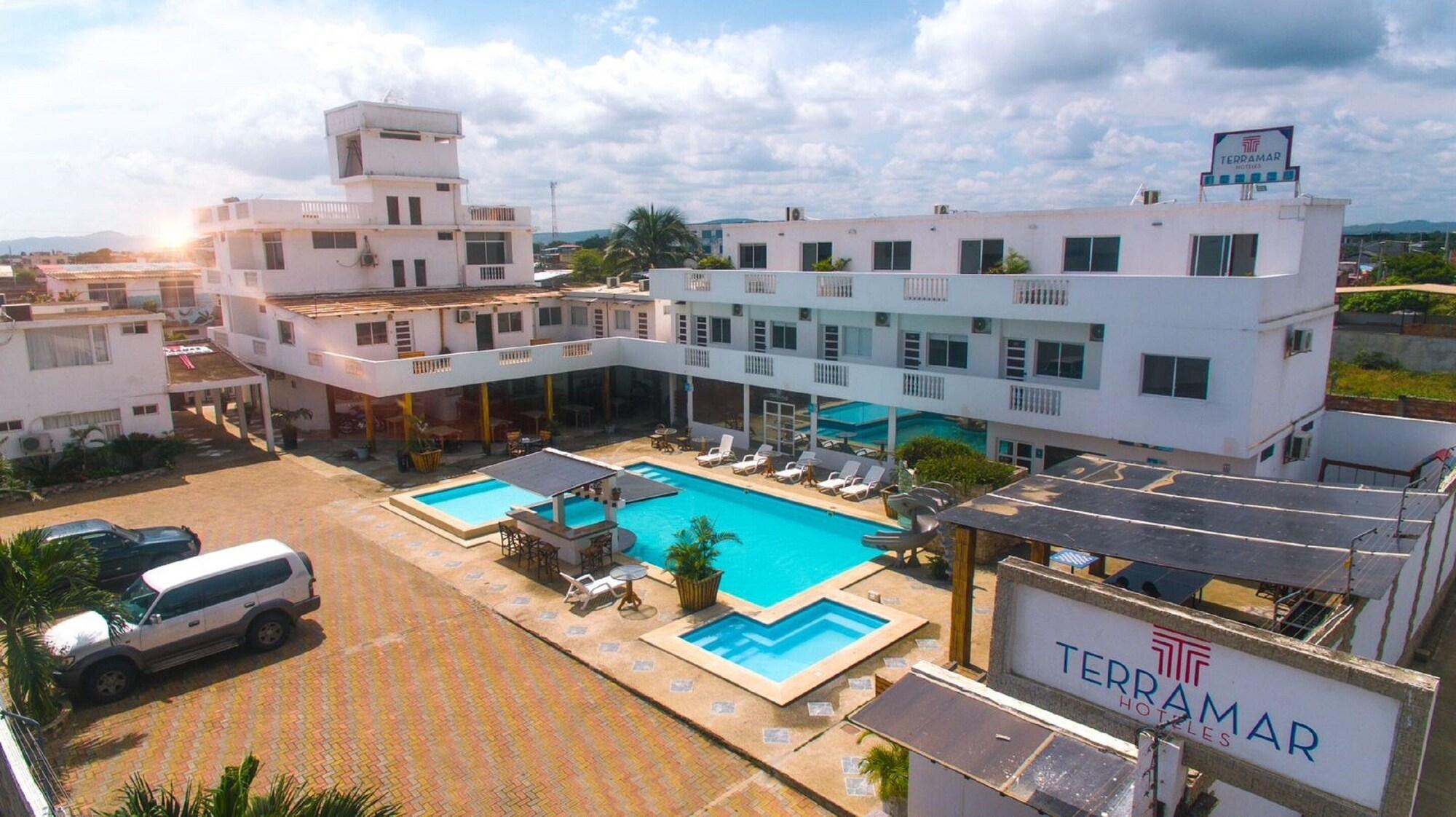 Varios Terramar Hoteles