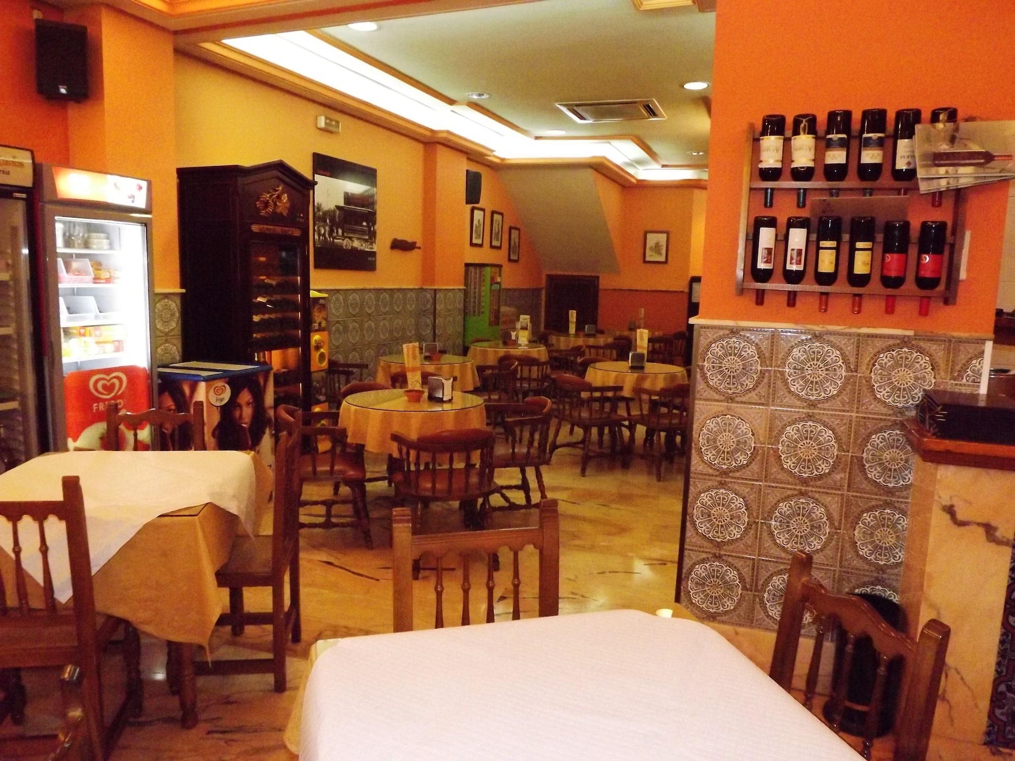 Bar/Salón Hotel Castilla