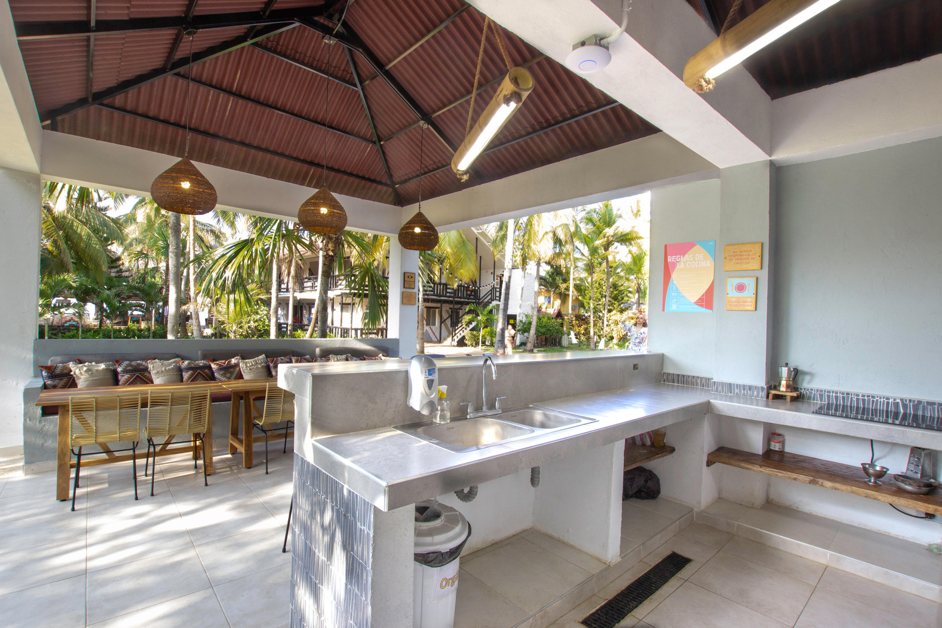 Restaurant Socialtel Palomino