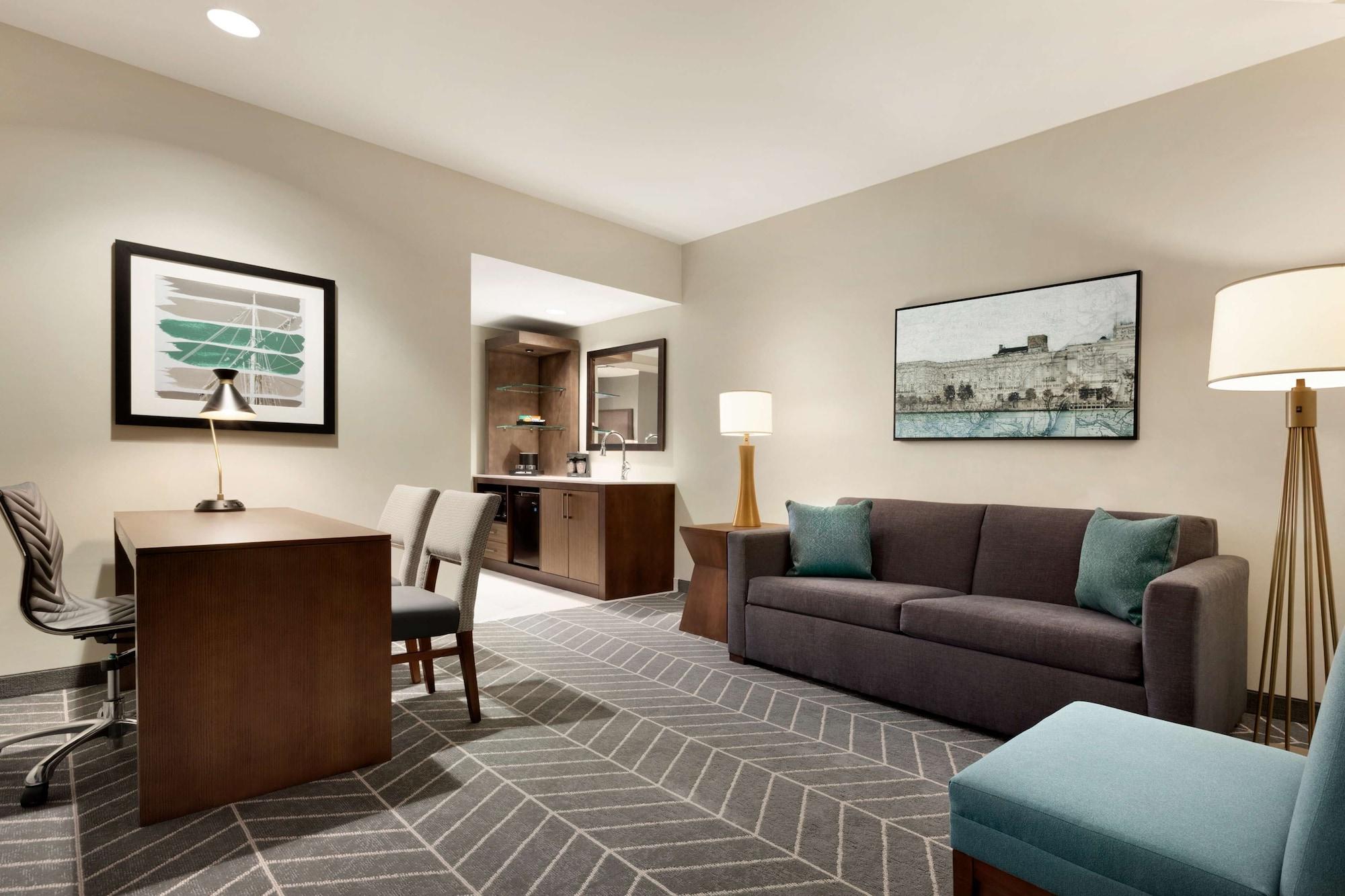 Habitación Embassy Suites by Hilton Wilmington Riverfront