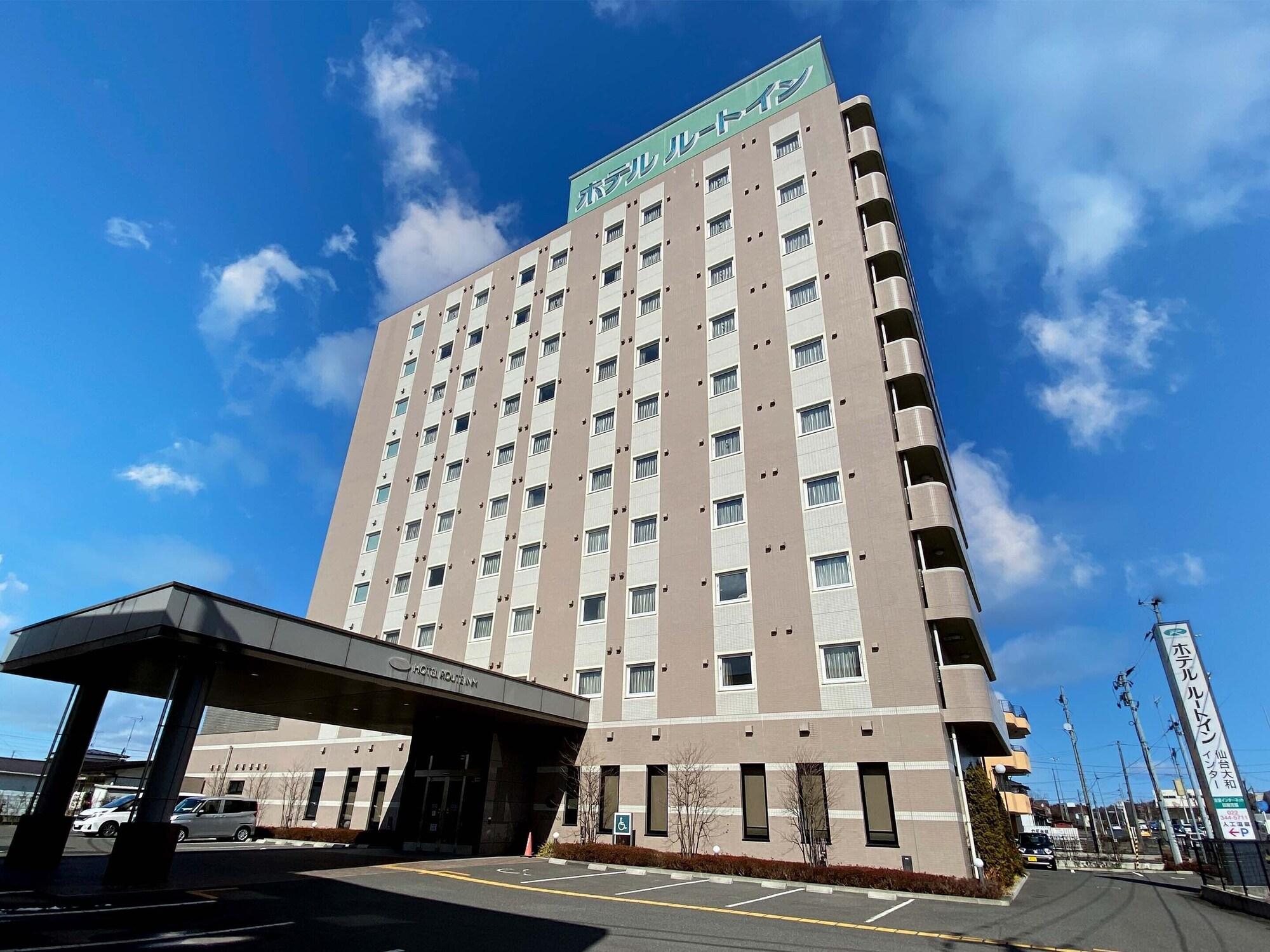 Varios Hotel Route-Inn Sendai Taiwa Inter