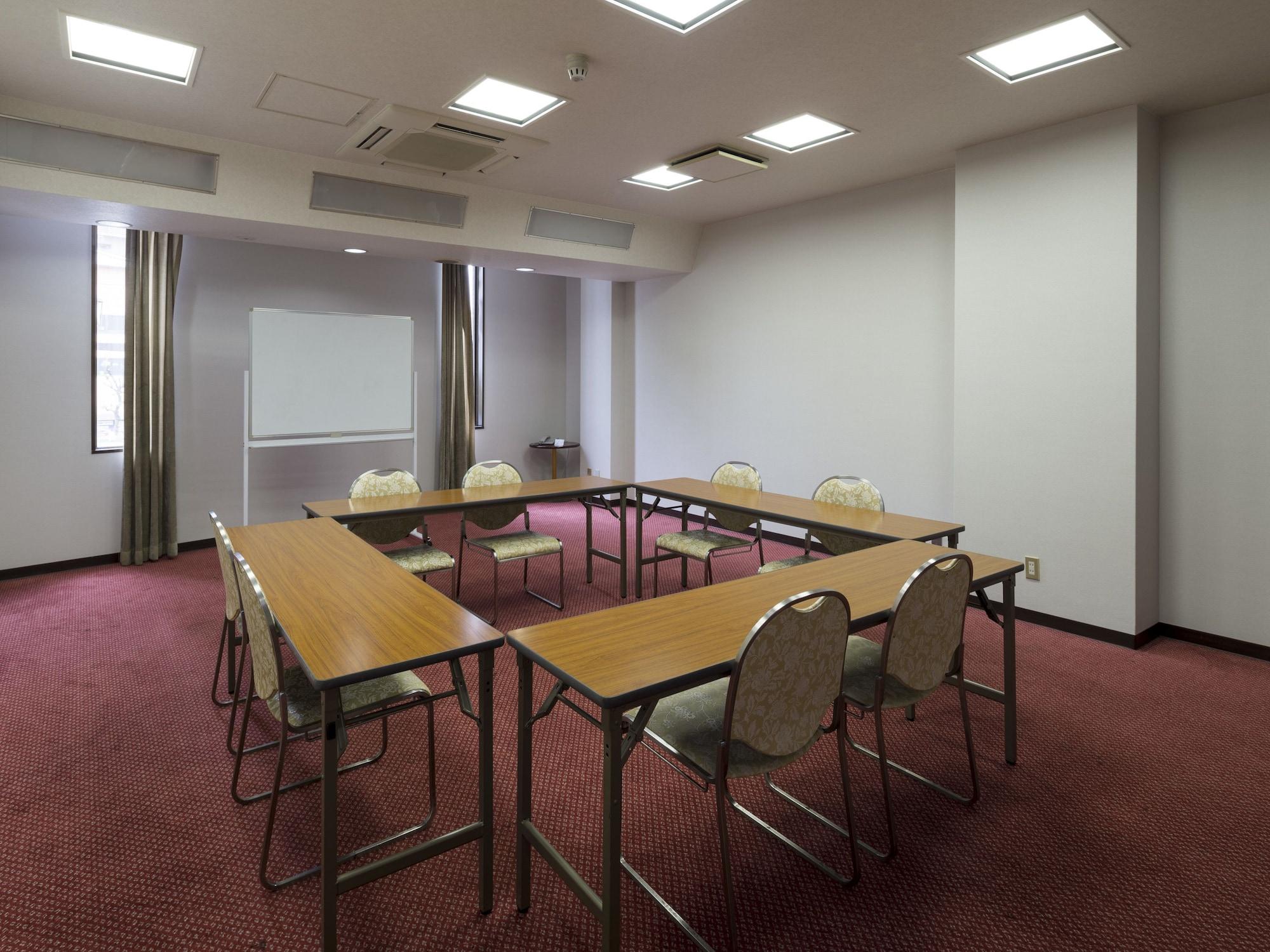 Sala de Reuniones Comfort Hotel Sakai