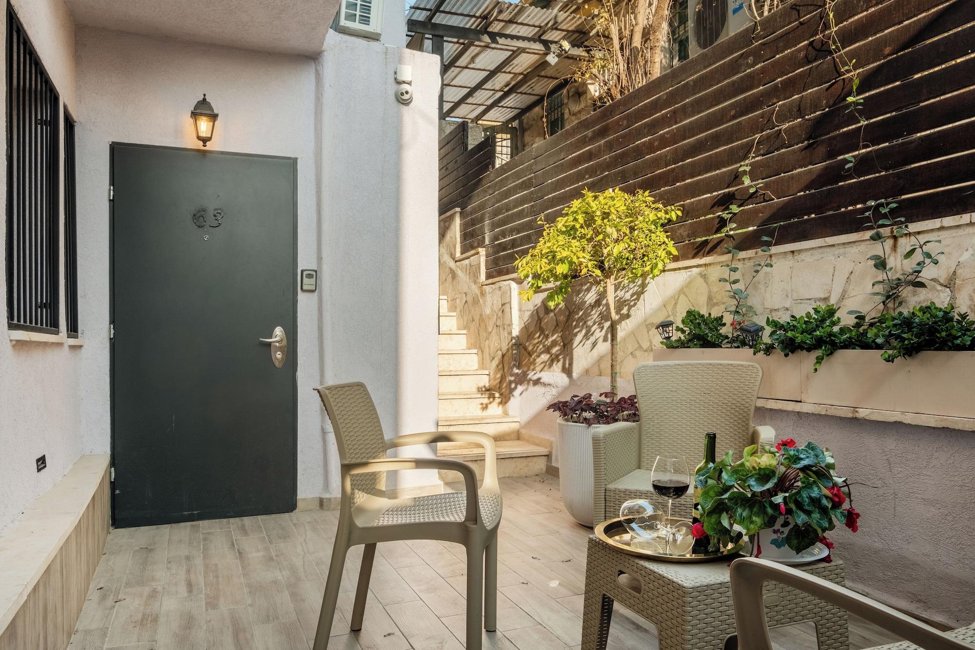 Vista Exterior baraca boutique