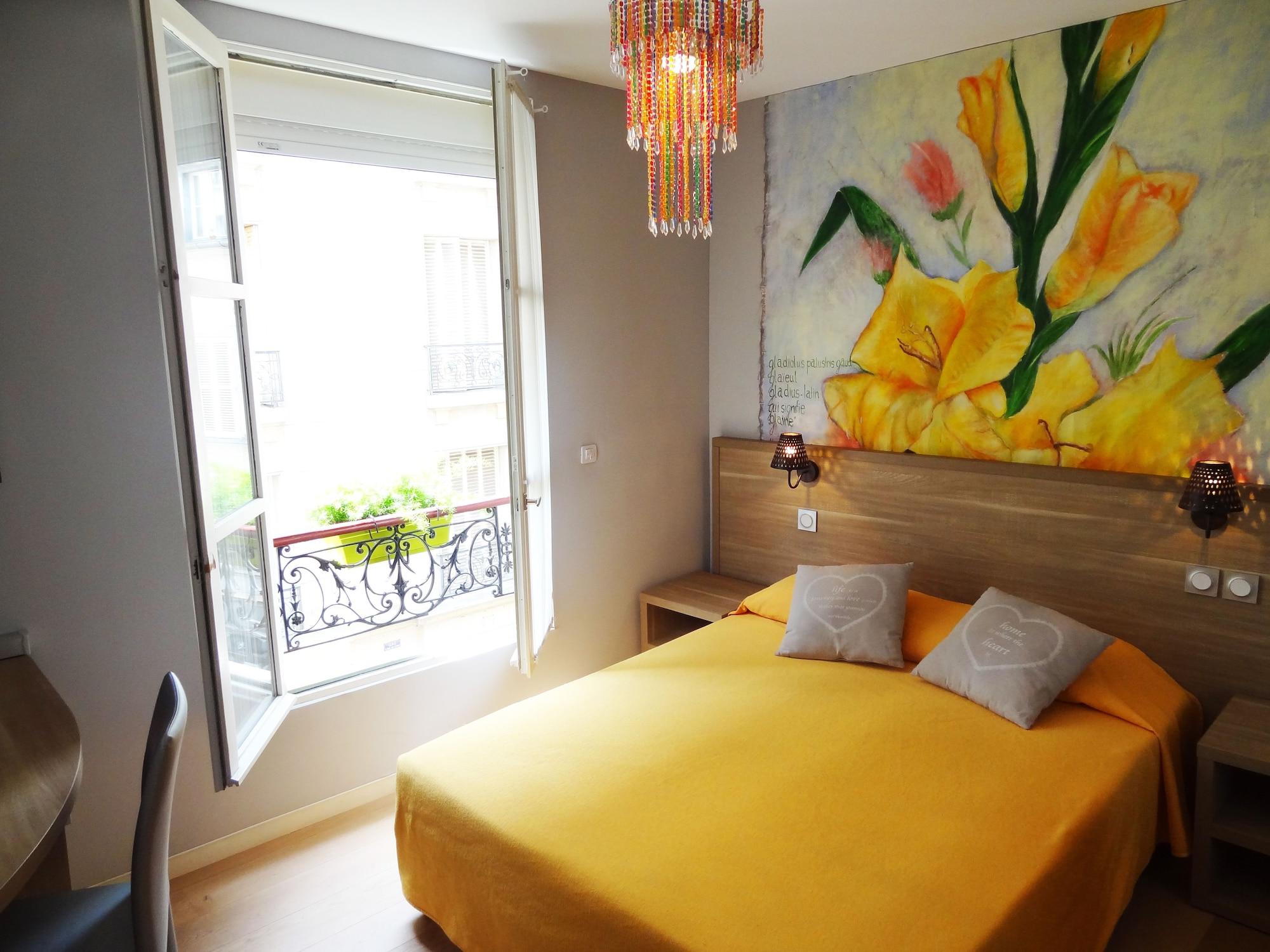 Varios Hotel Amélie