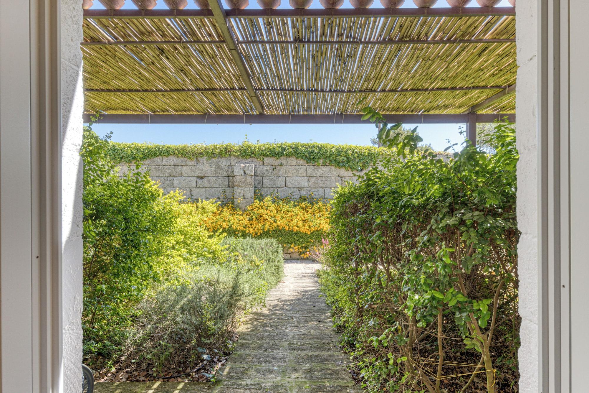 Habitación BioMasseria Santa Lucia