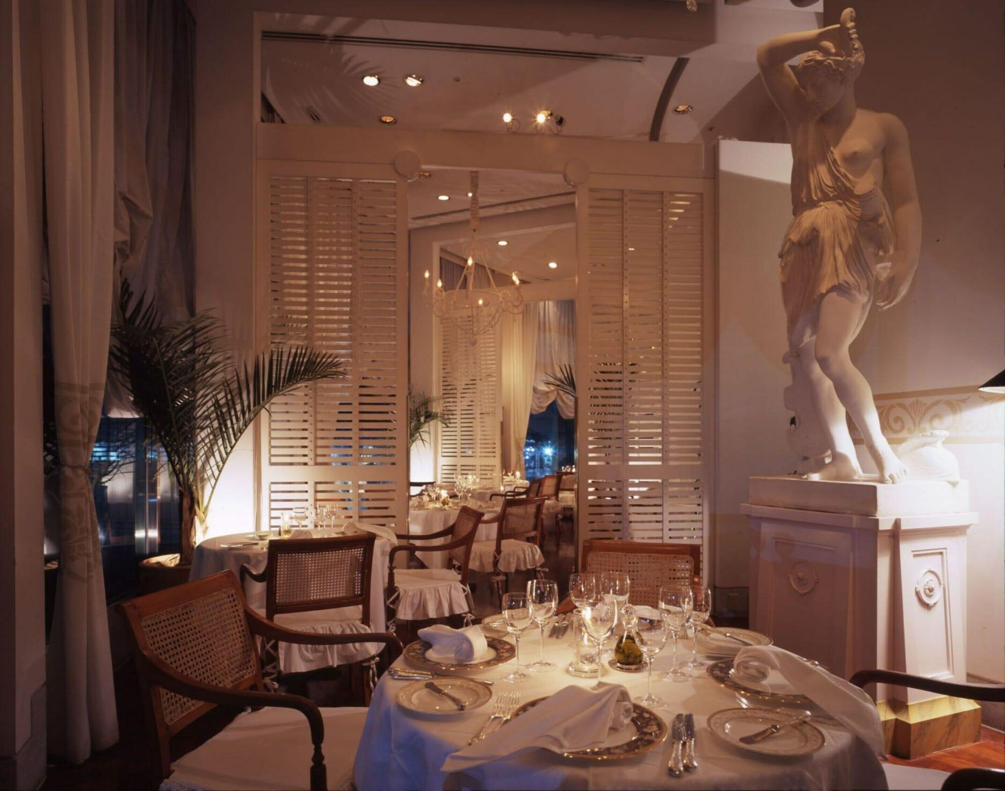 Restaurant Hotel the Manhattan