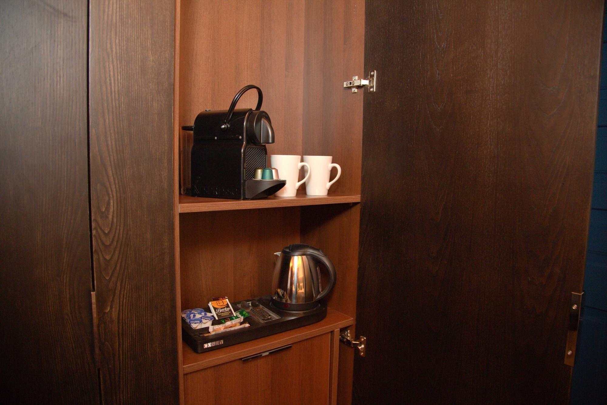 Set de Habitación The Residence Hotel