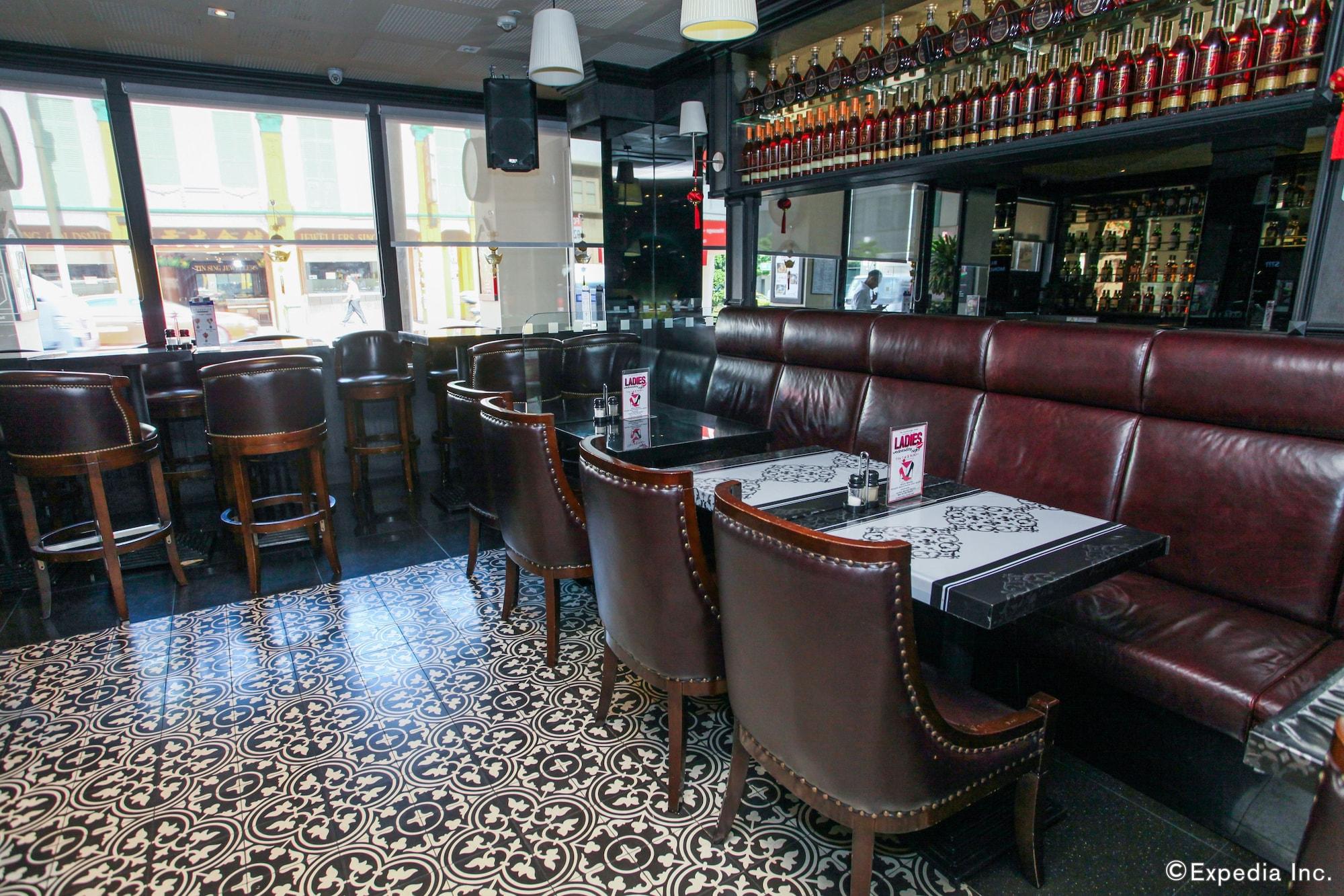 Restaurant The Southbridge Hotel