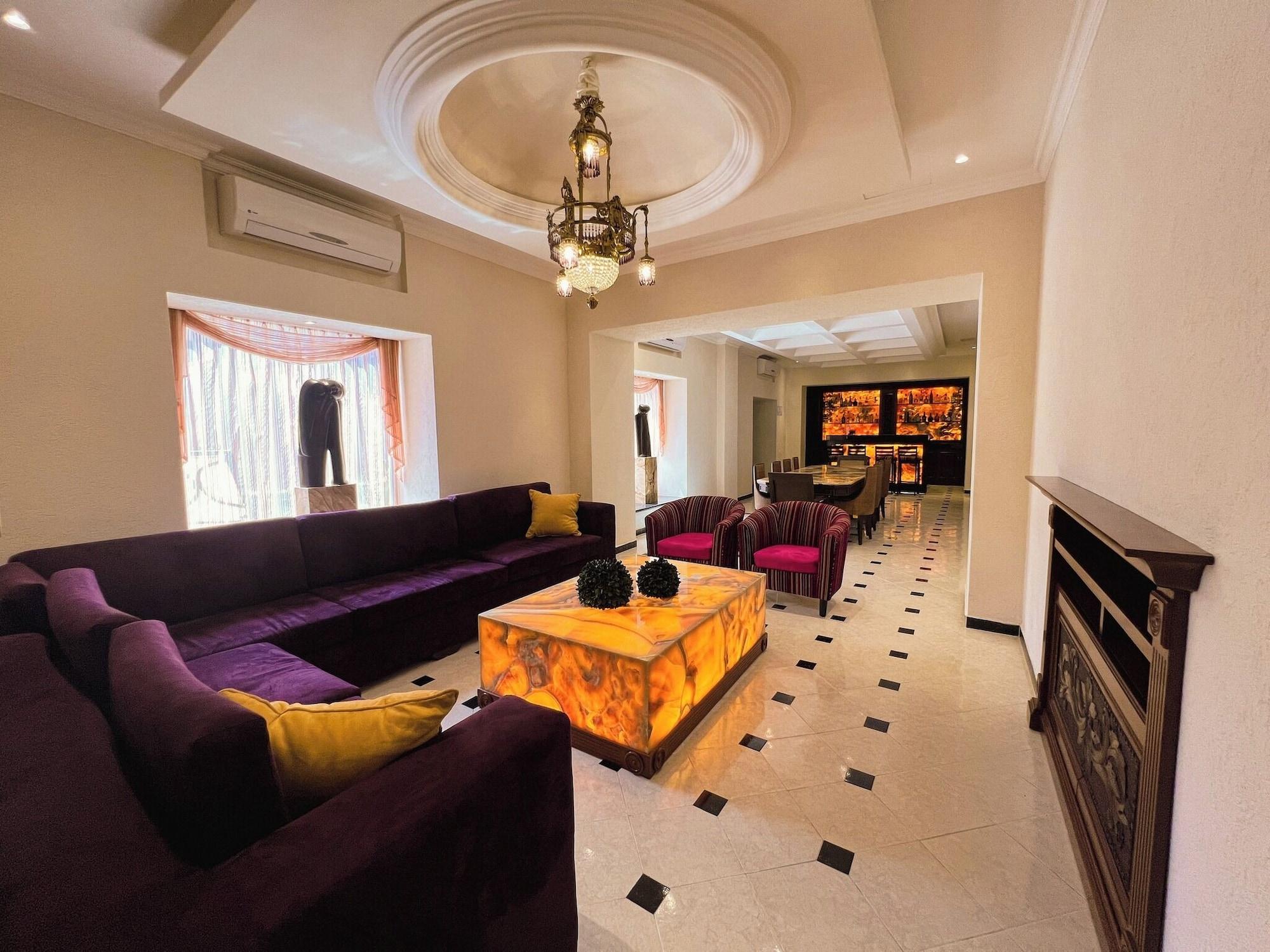 Sala de Reuniones Hotel Plaza Colonial