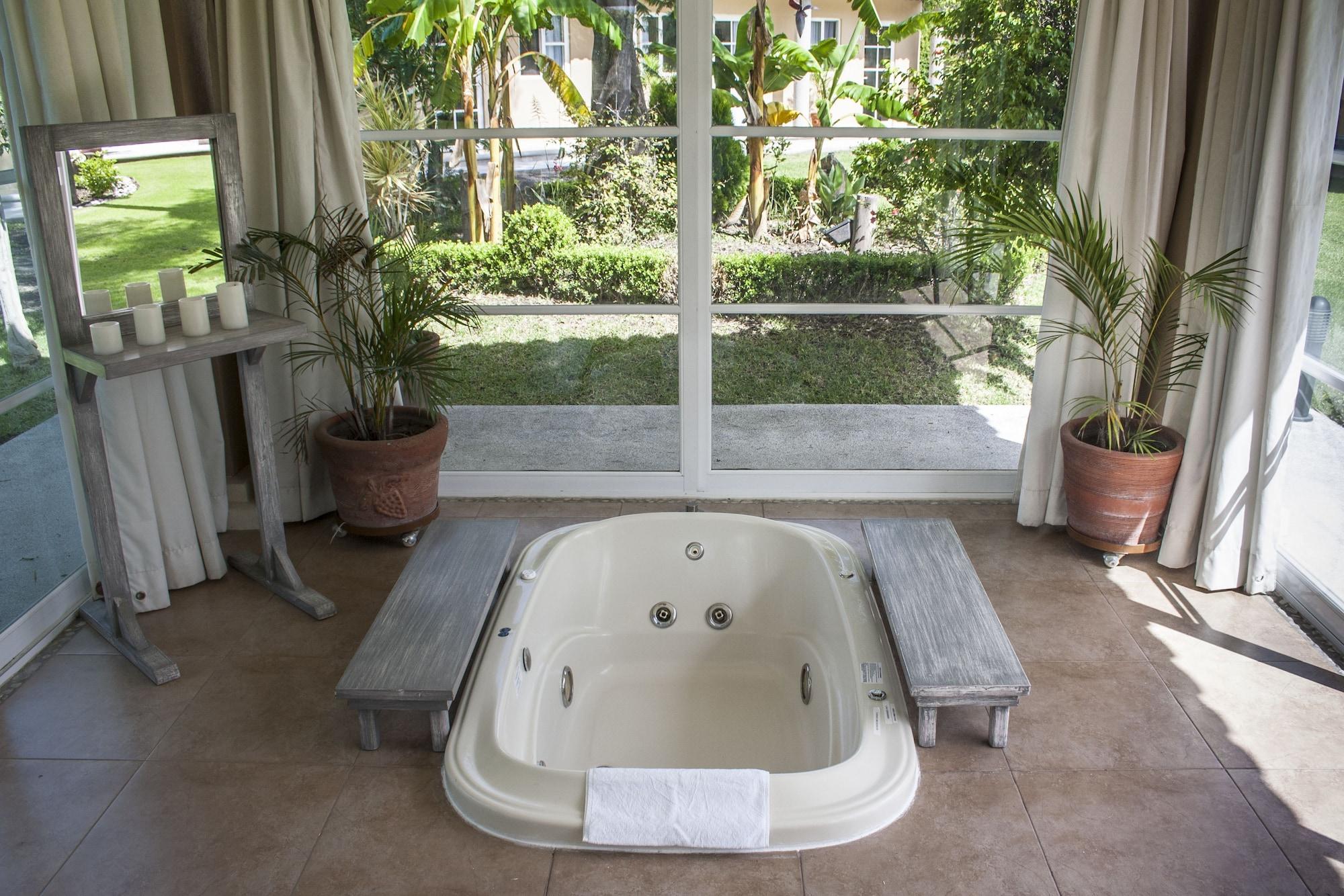 Spa La Esmeralda en el Encanto Hotel Petit