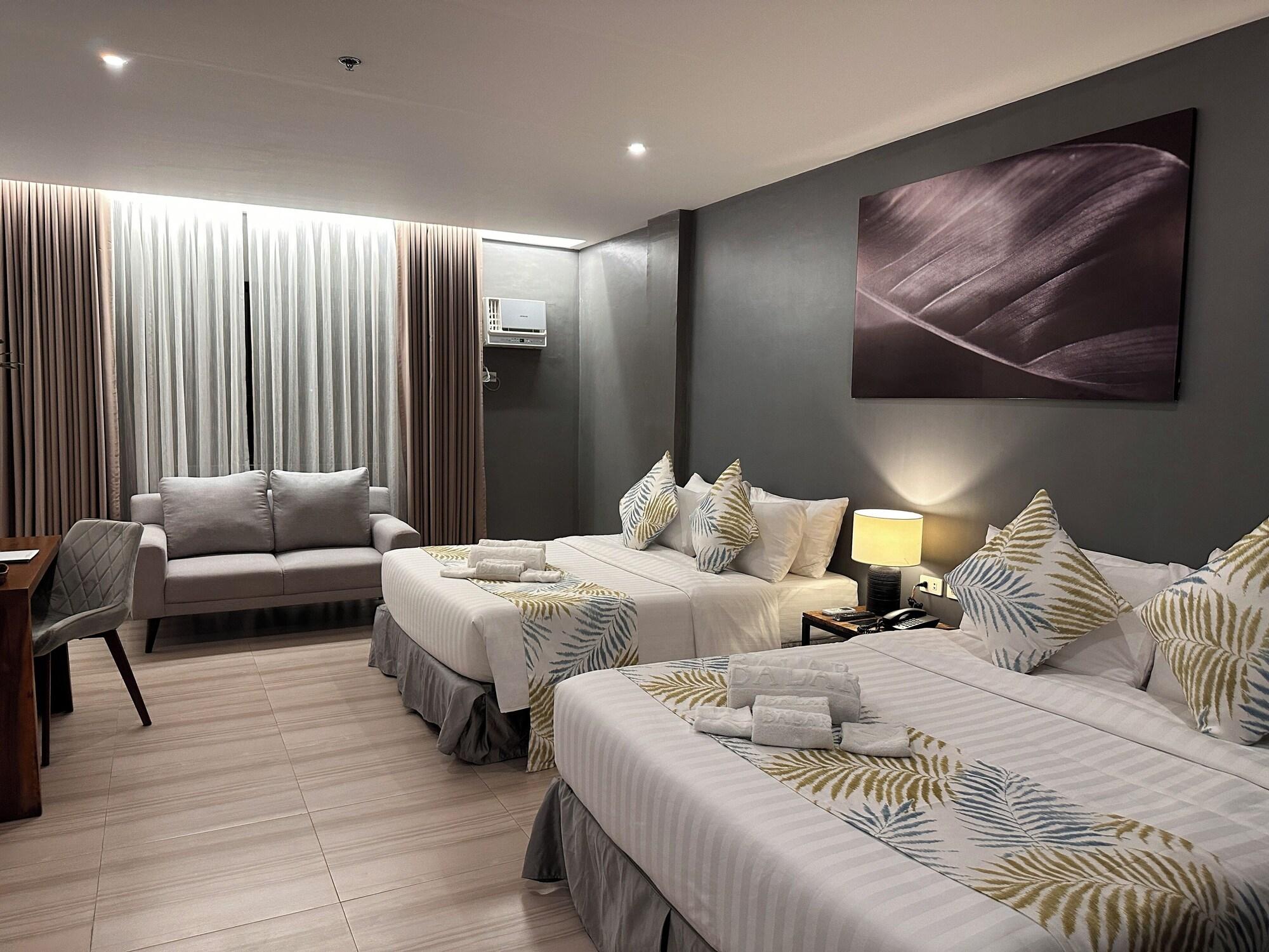 Habitación Balar Hotel and Spa