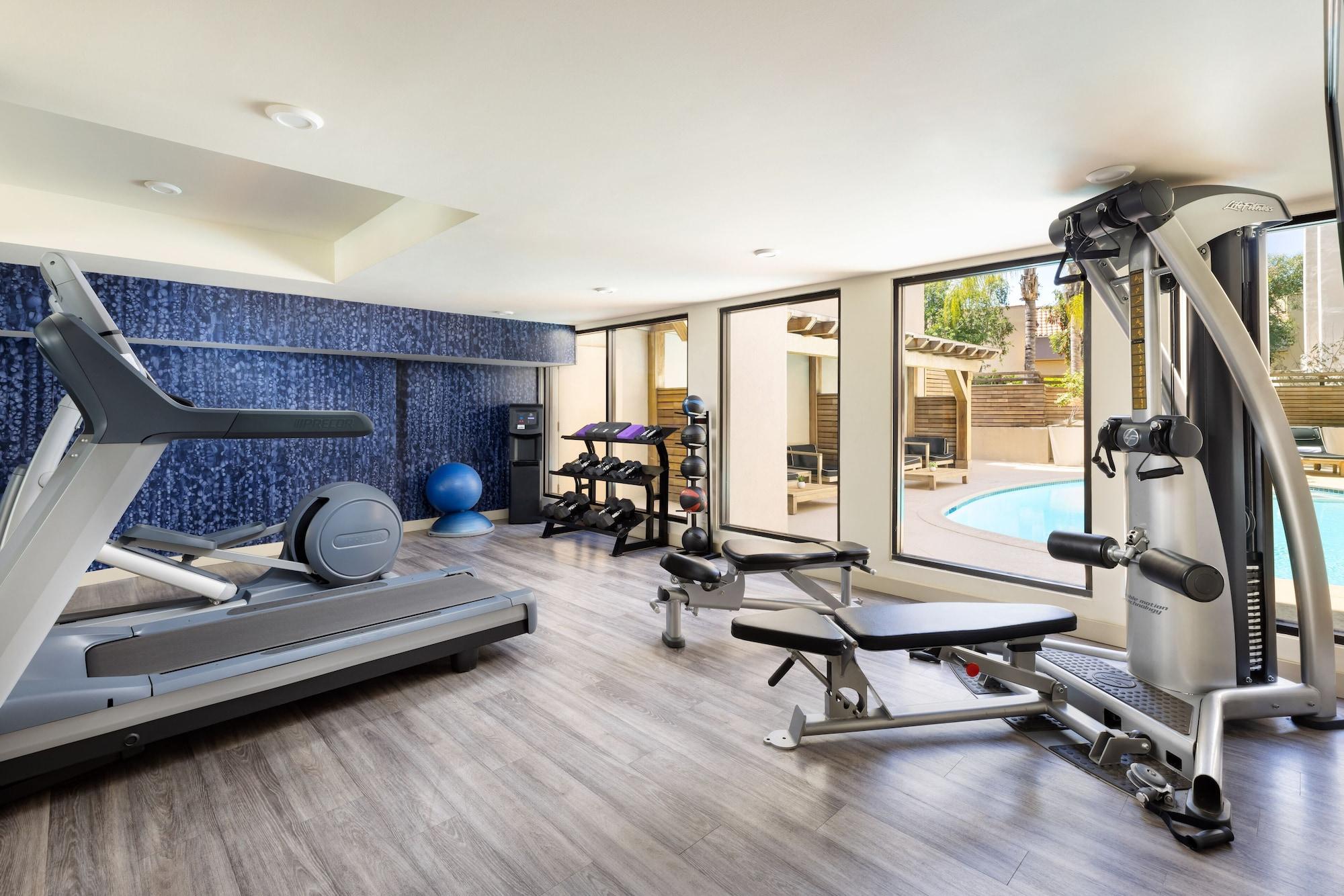 Gimnasio The Anza - A Calabasas Hotel
