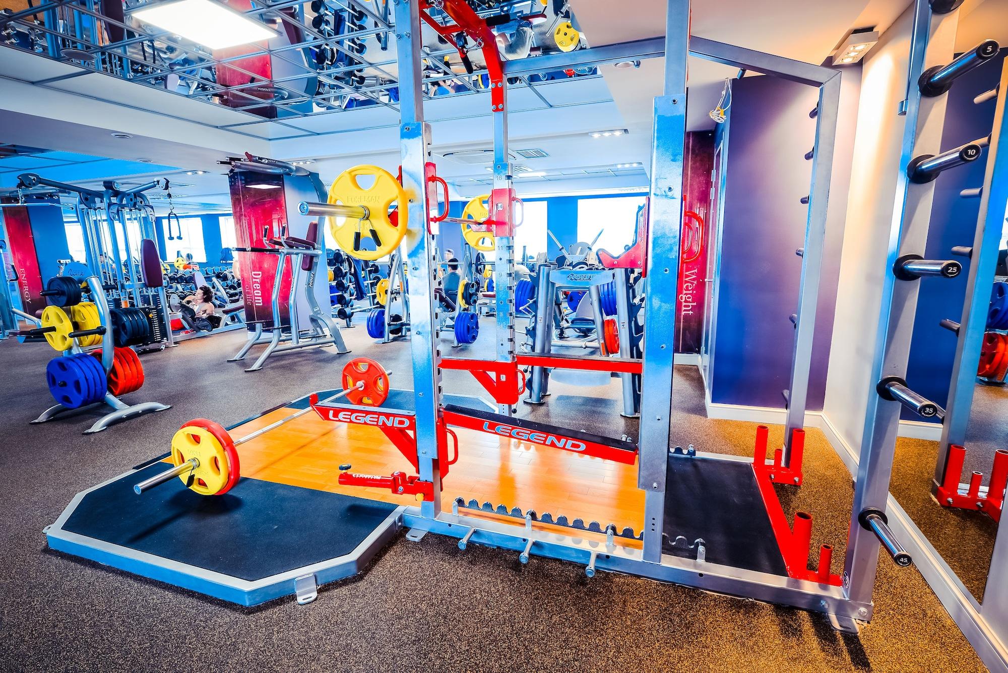 Gimnasio Jumbaktas Hotel
