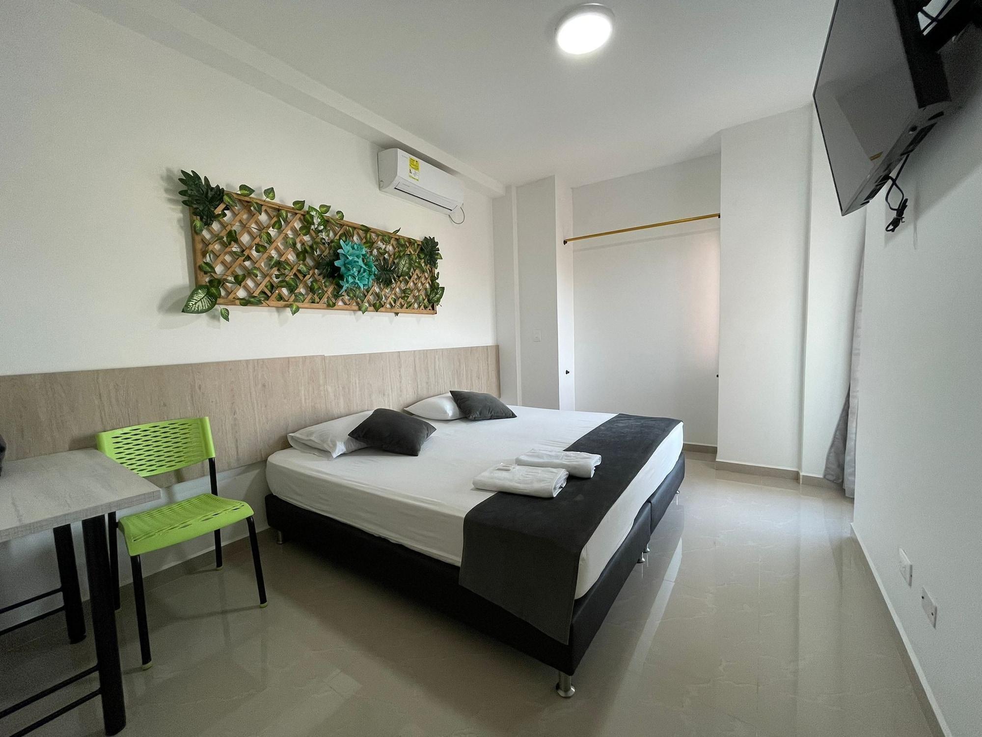 Habitación Hotel Primavera Santa Fe