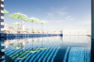 Alojamiento - Comfort Inn & Suites Los Cabos