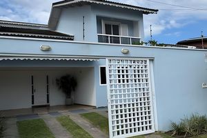 Alquiler Vacacional - Oásis- 50m Praia- Churrasqueira - Sinuca - Jardim