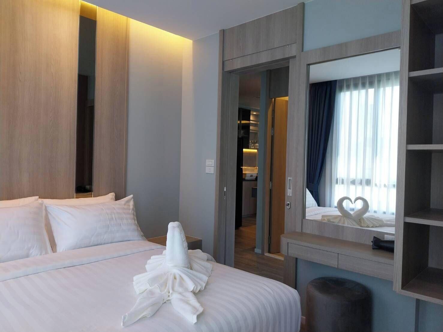 Habitación Kamala Regent Residence