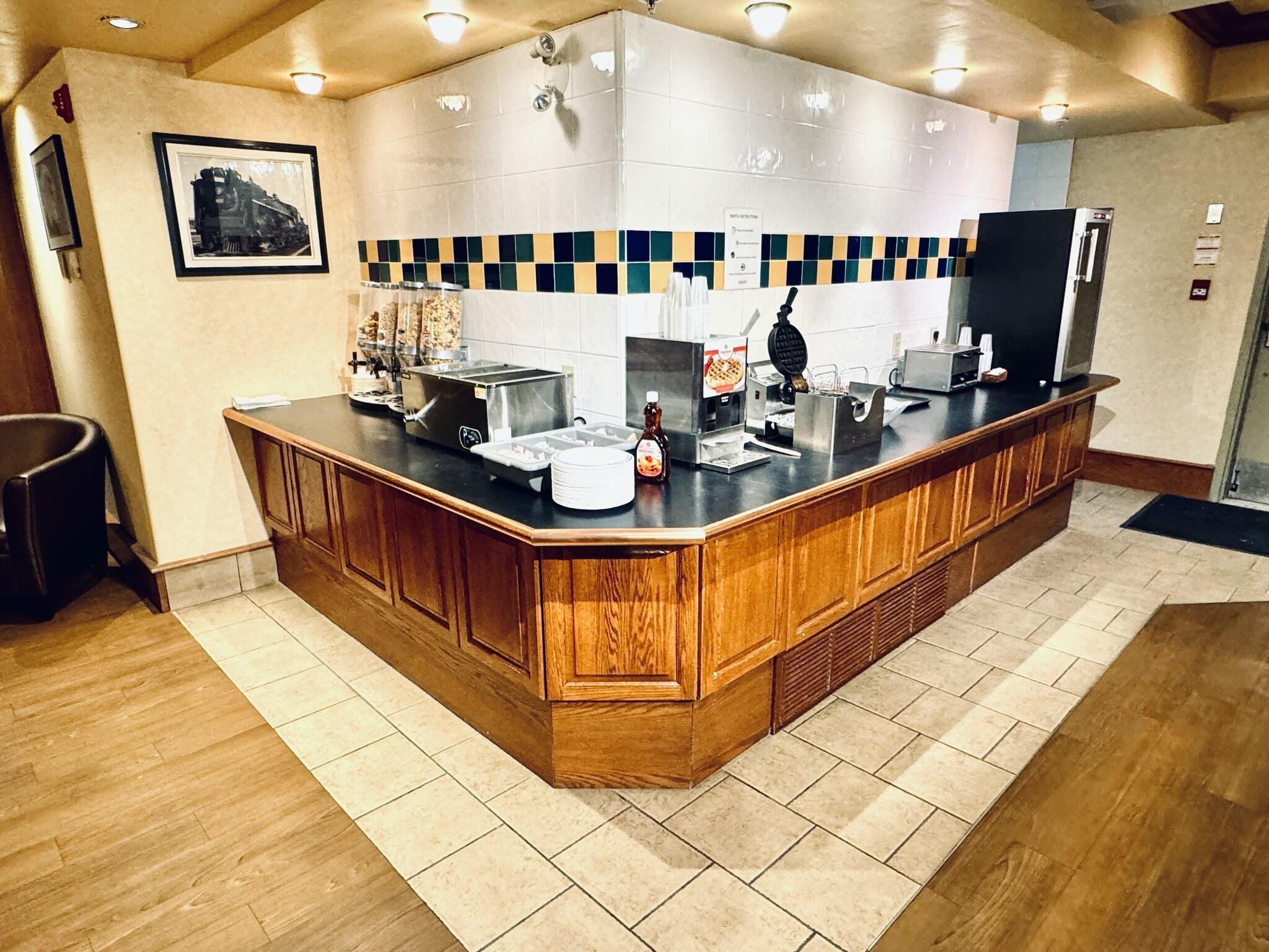 Restaurant Lakeview Inns & Suites - Hinton
