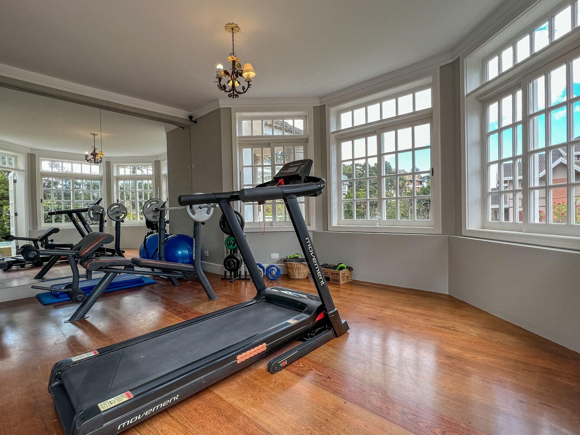 Gimnasio Secreto Boutique Hotel