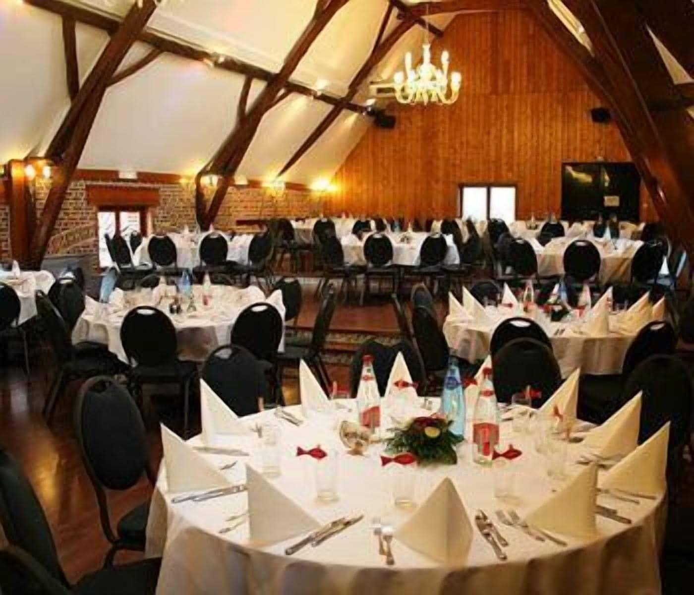 Salón de Baile Le Domaine des Cigognes