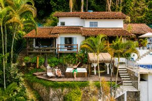 Alojamiento - Inn House Angra dos Reis