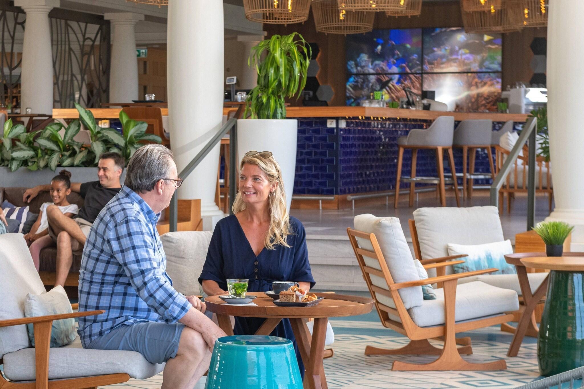 Restaurant Curacao Marriott Beach Resort