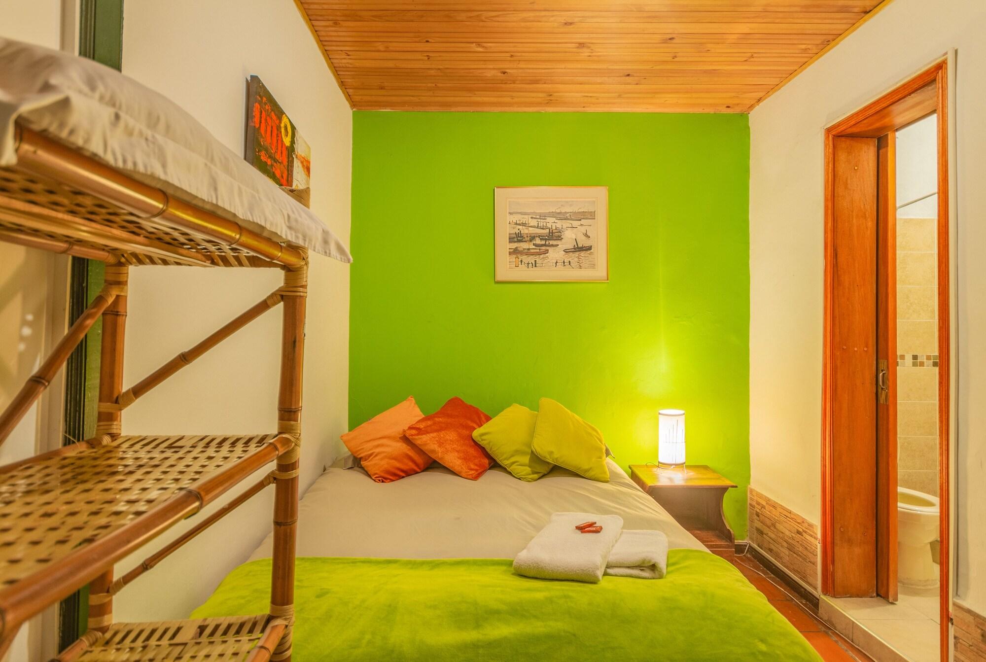 Habitación Hostal Sue Candelaria - Hostel