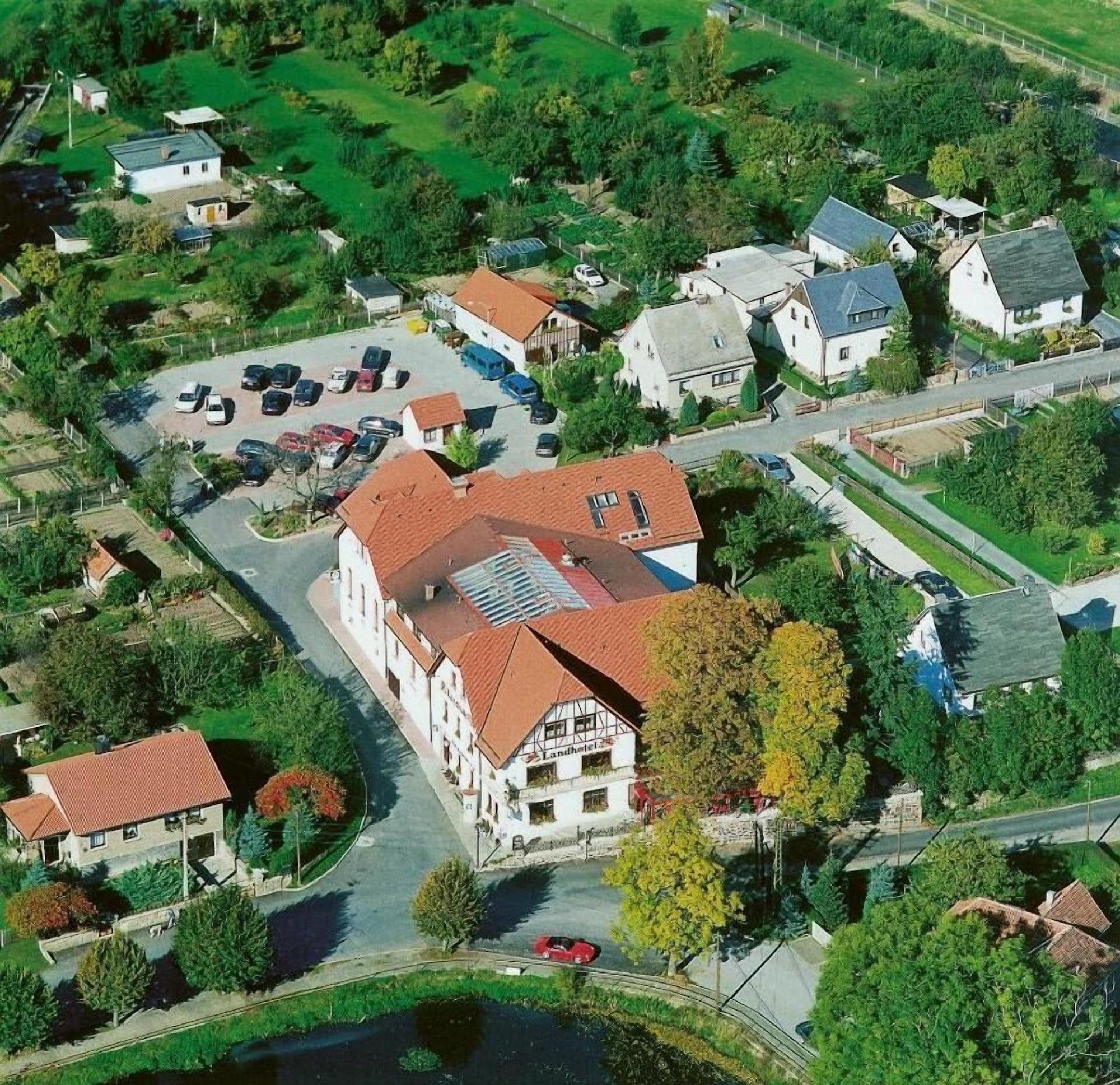 Vista Exterior Landhotel & Reiterhof Schumann e.K.