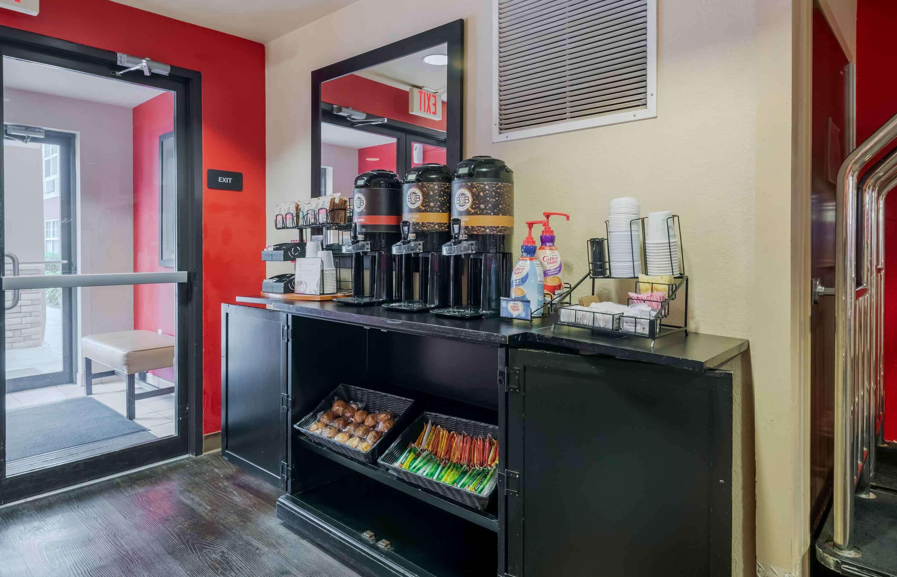 Restaurant Extended Stay America Lake Mary