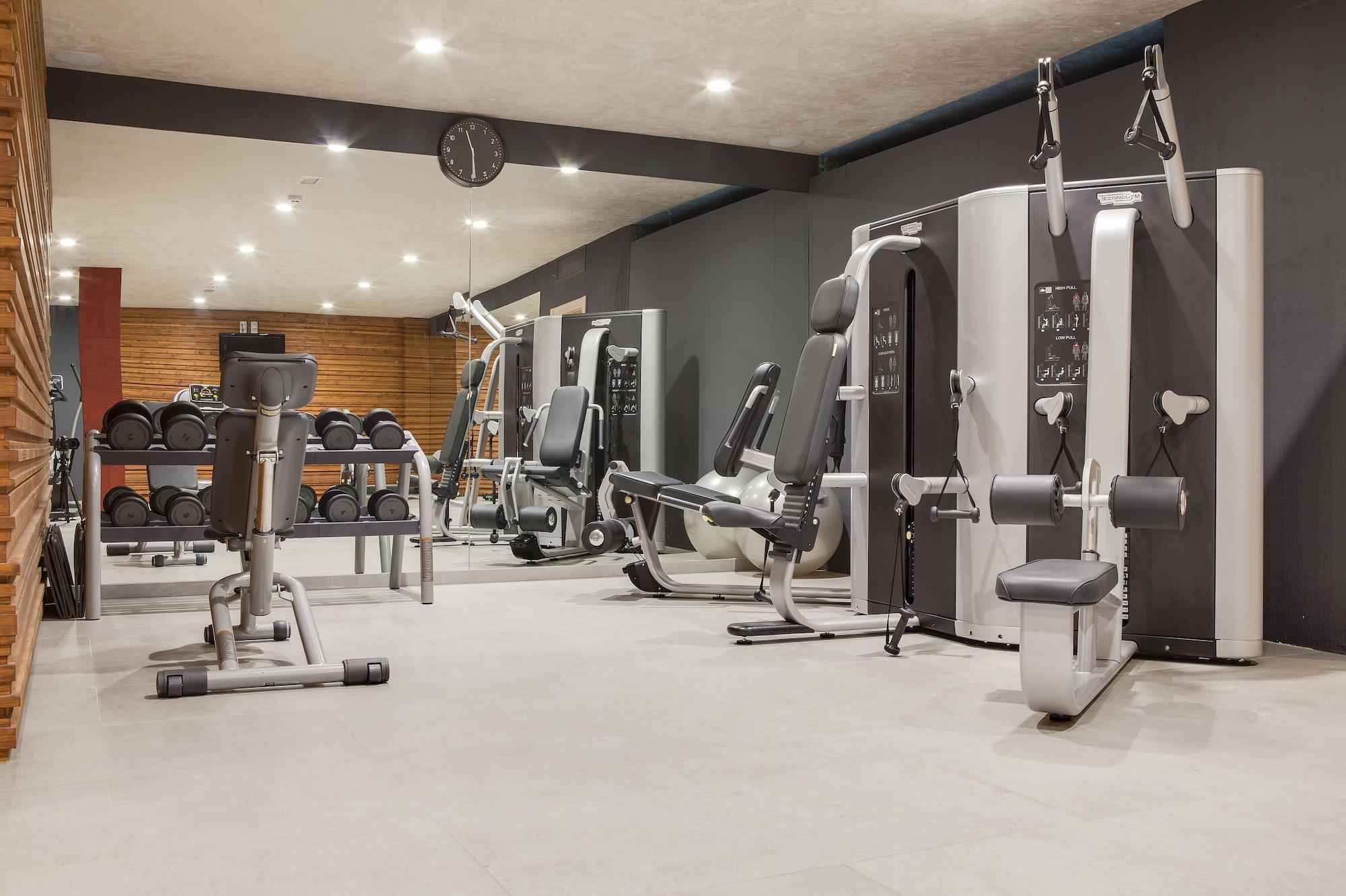 Gimnasio Hotel Riviera Vista