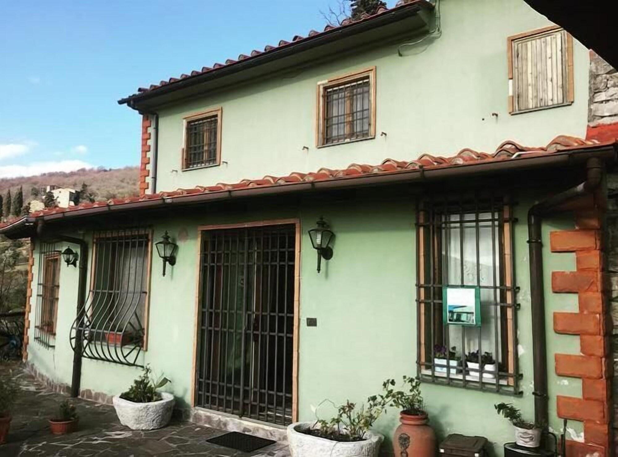 Vista Exterior Room-casetta Verde - Suite With Terrace