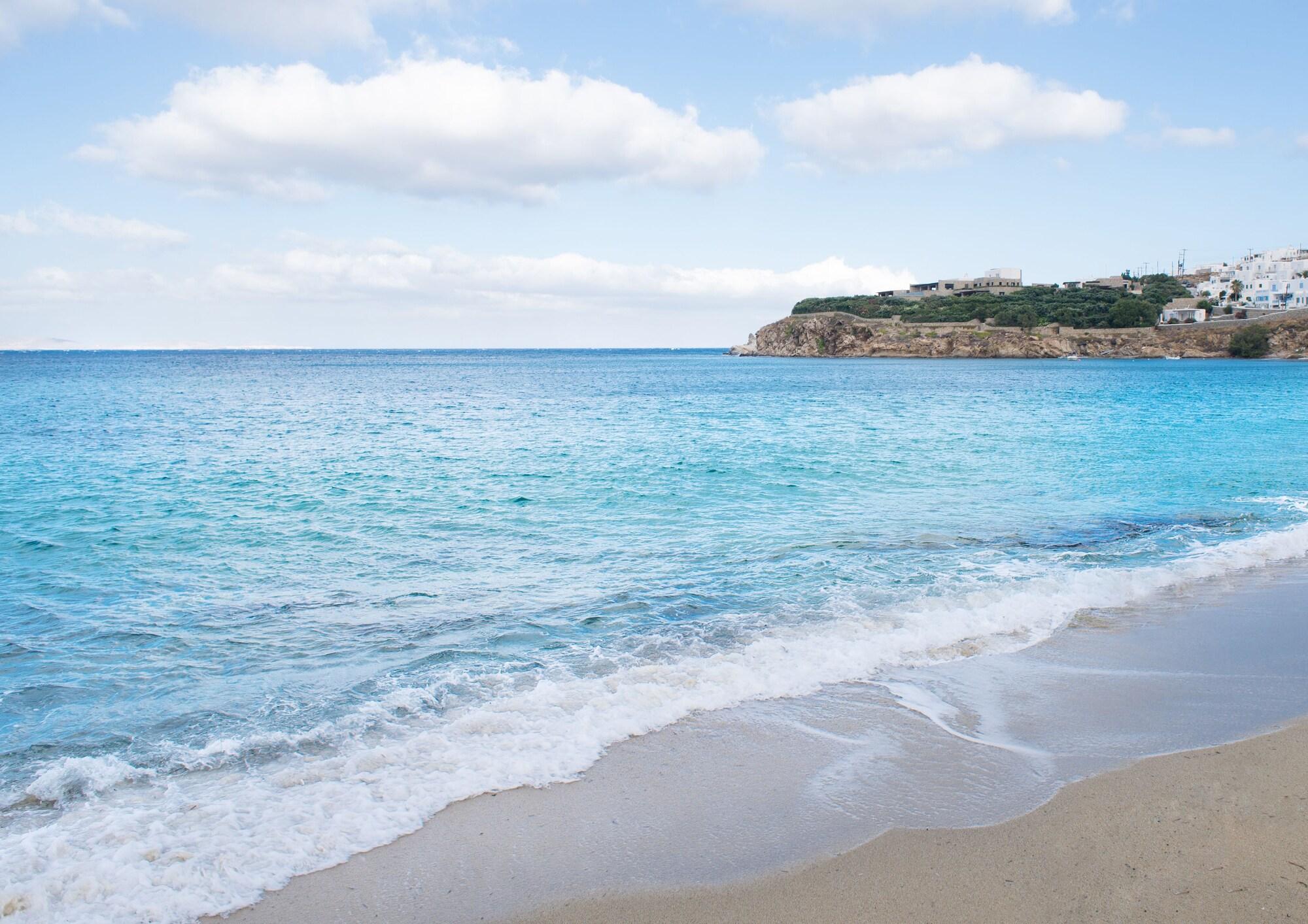 Playa Alkistis Beach Hotel Mykonos - Adult Only