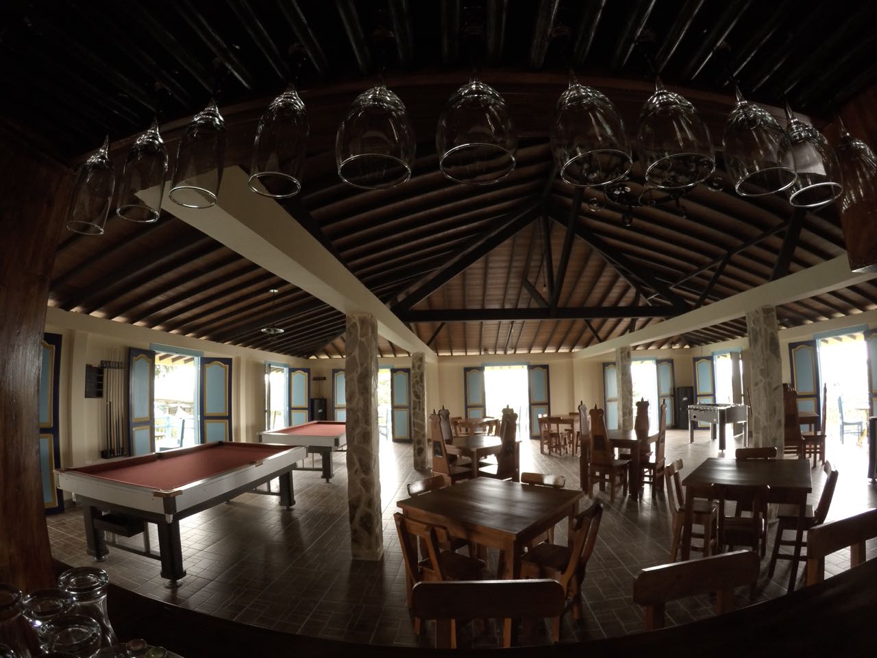 Comodidades del Alojamiento Hotel Campestre Reino Quindiano