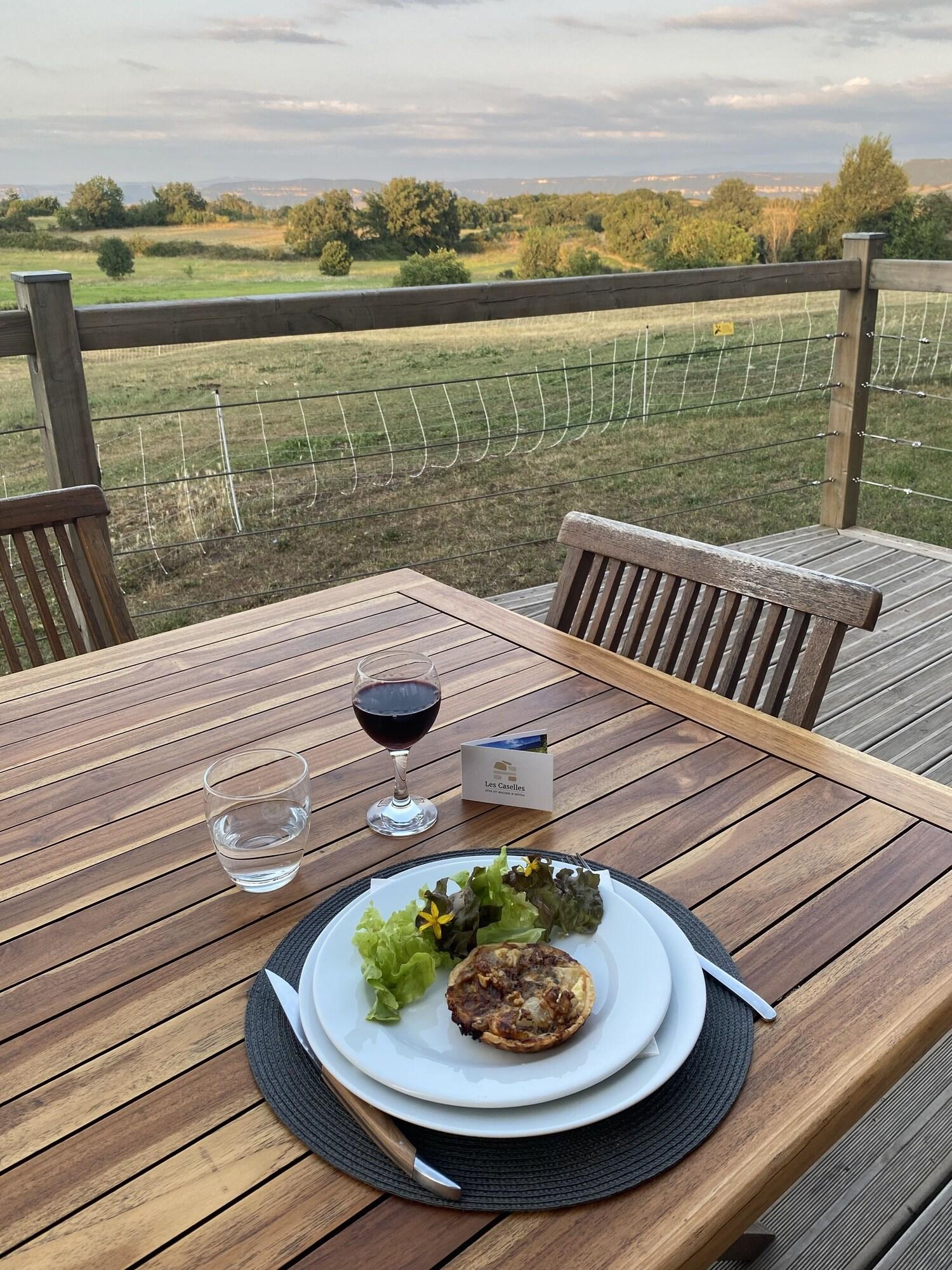 Restaurant Les Caselles