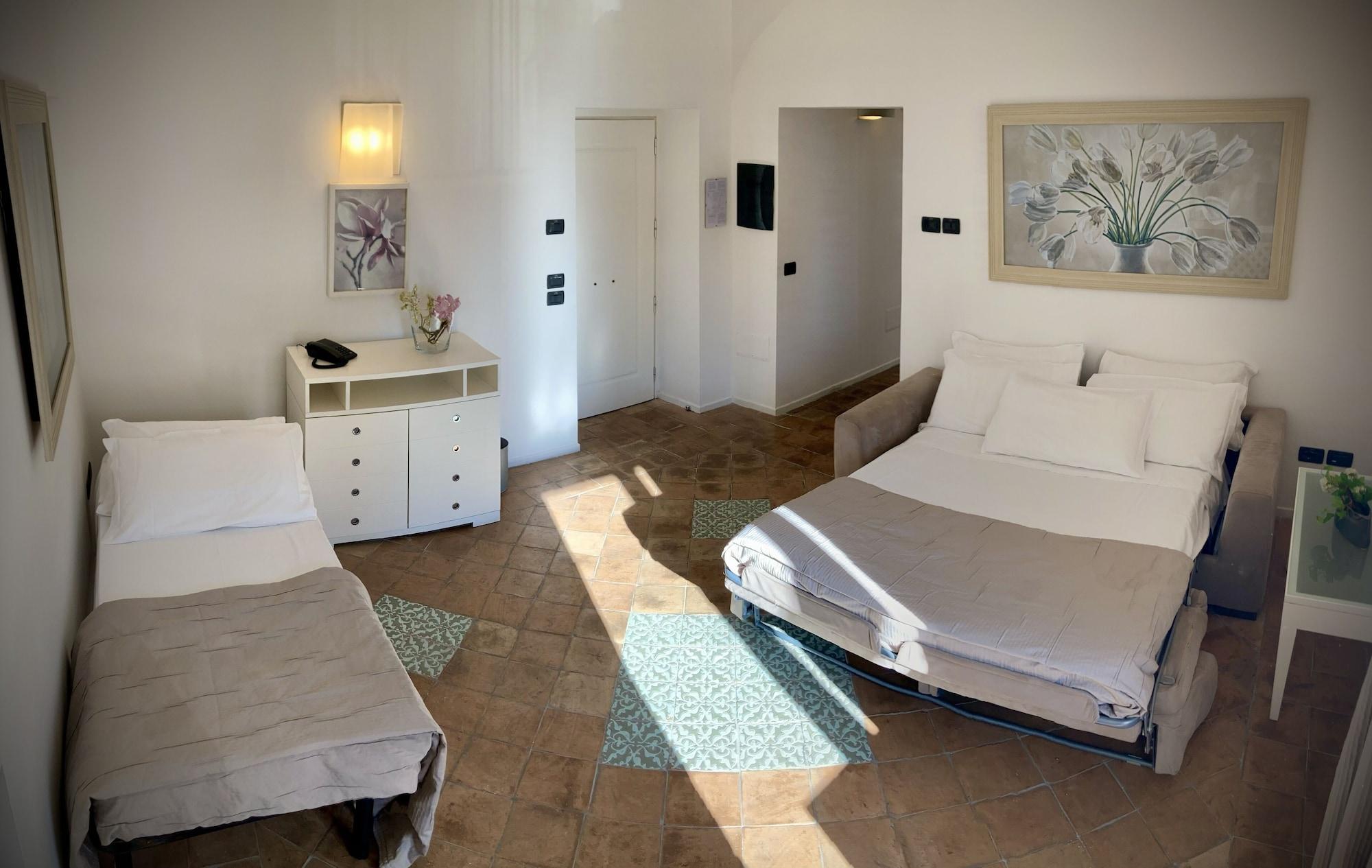 Habitación Miglio D'Oro Park Hotel