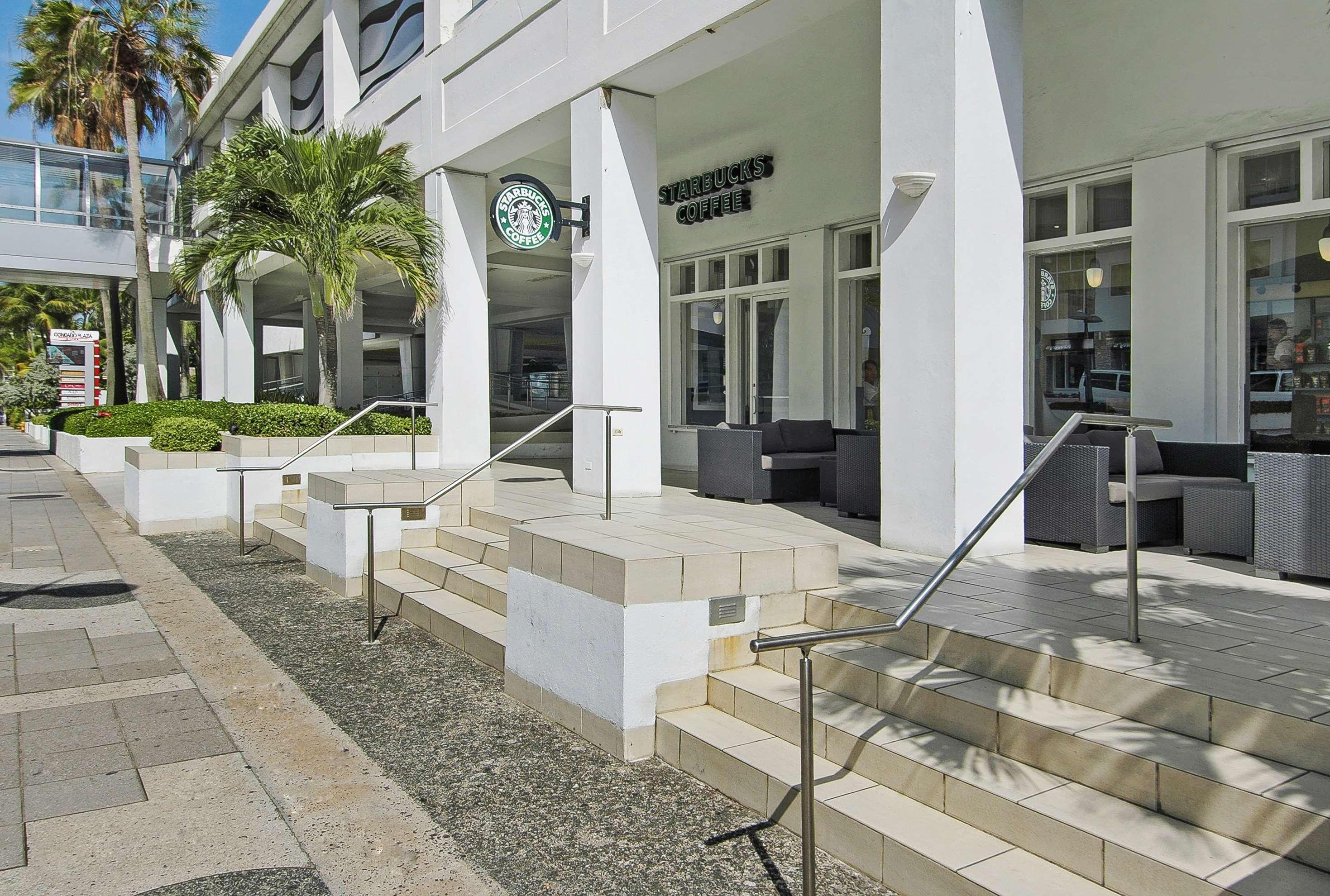Restaurant The Condado Plaza Hotel
