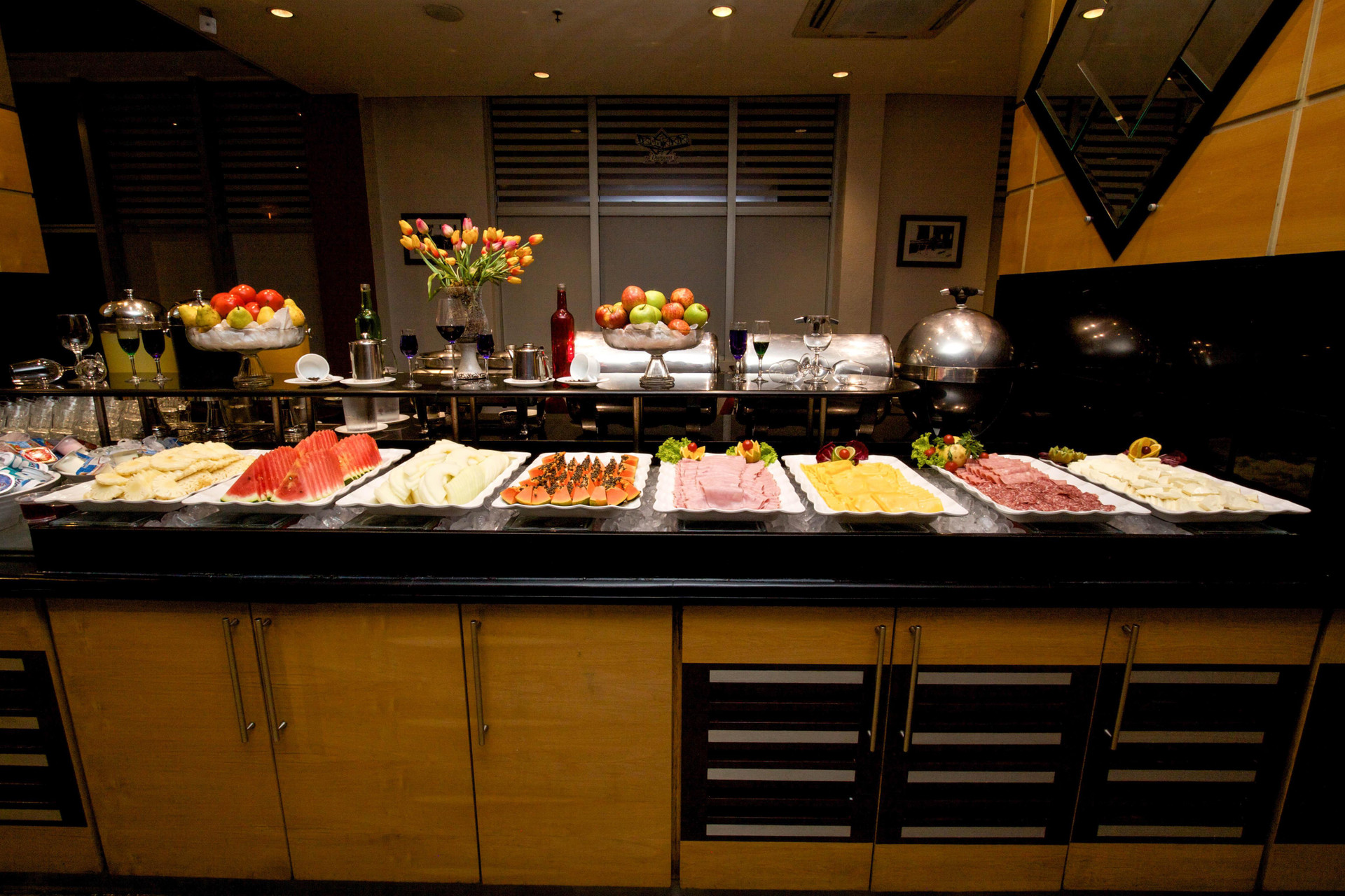 Restaurant Bristol International Airport Hotel