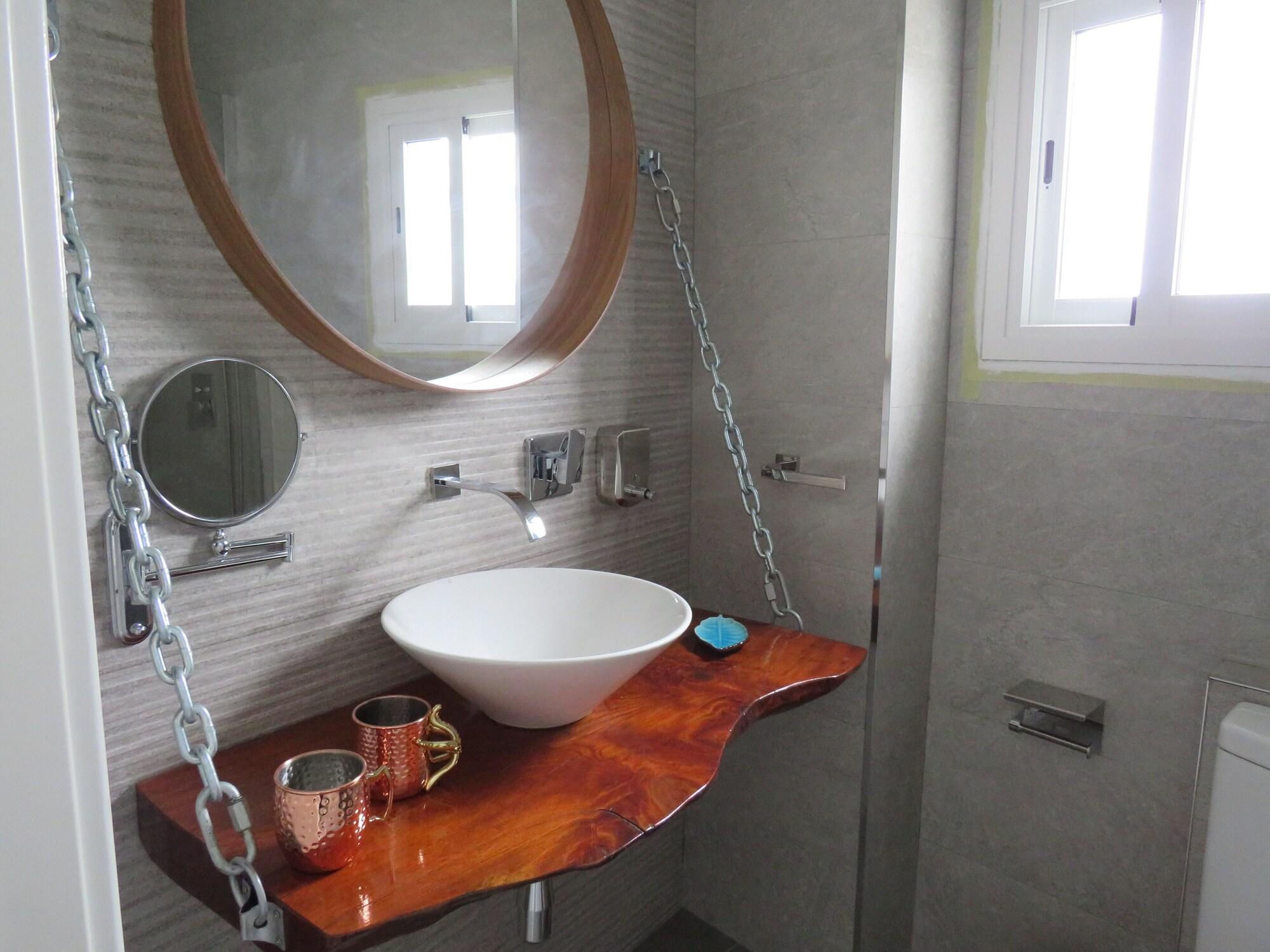Equipamiento de Habitación Hotel Lua Boutique Isla del Hierro